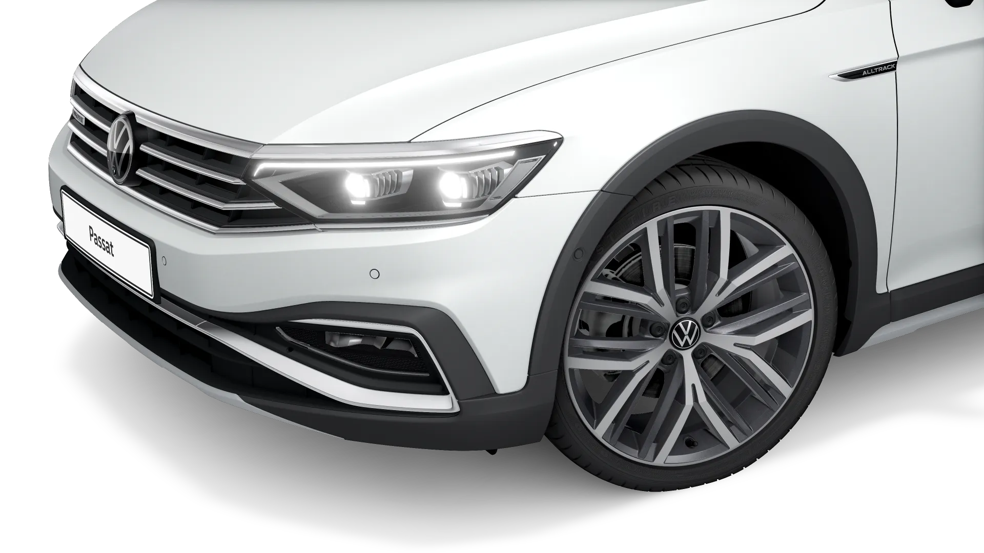 Volkswagen Passat Variant Alltrack