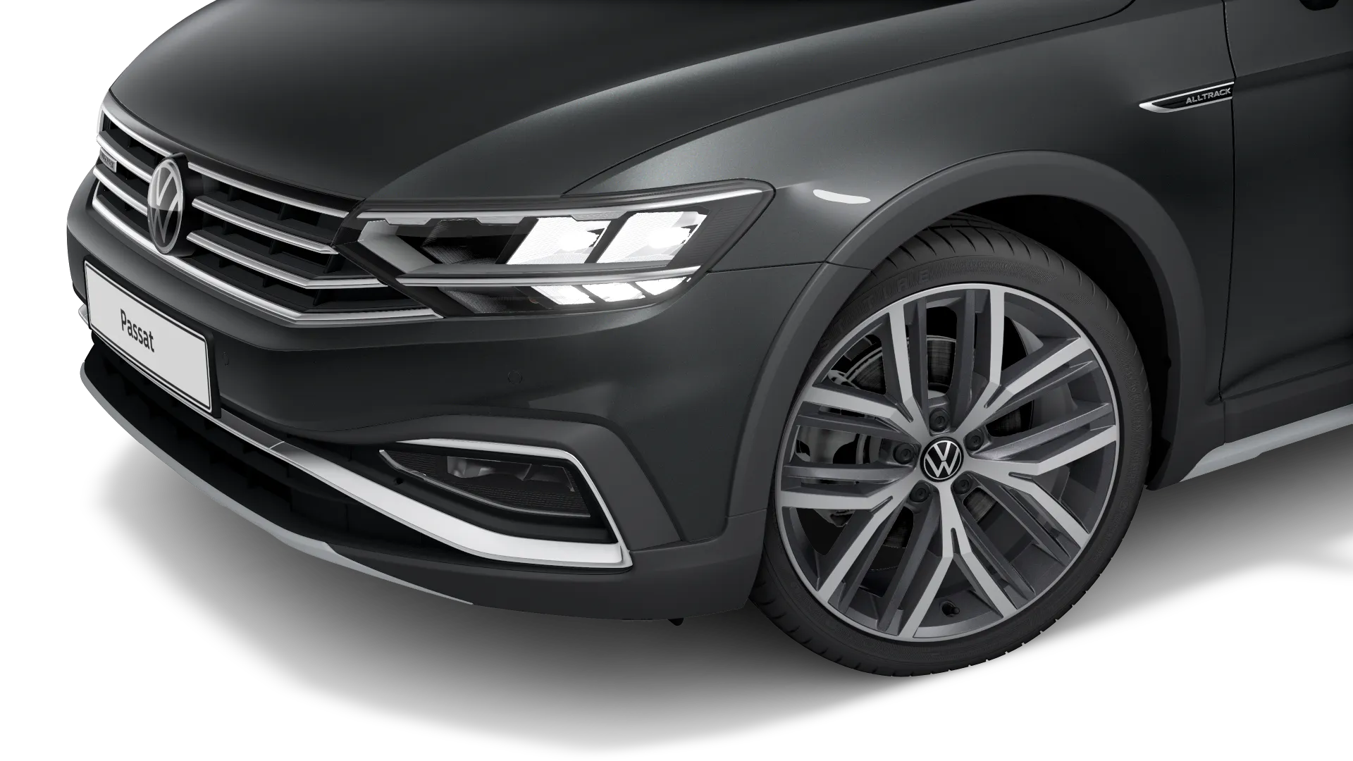 Volkswagen Passat Variant Alltrack