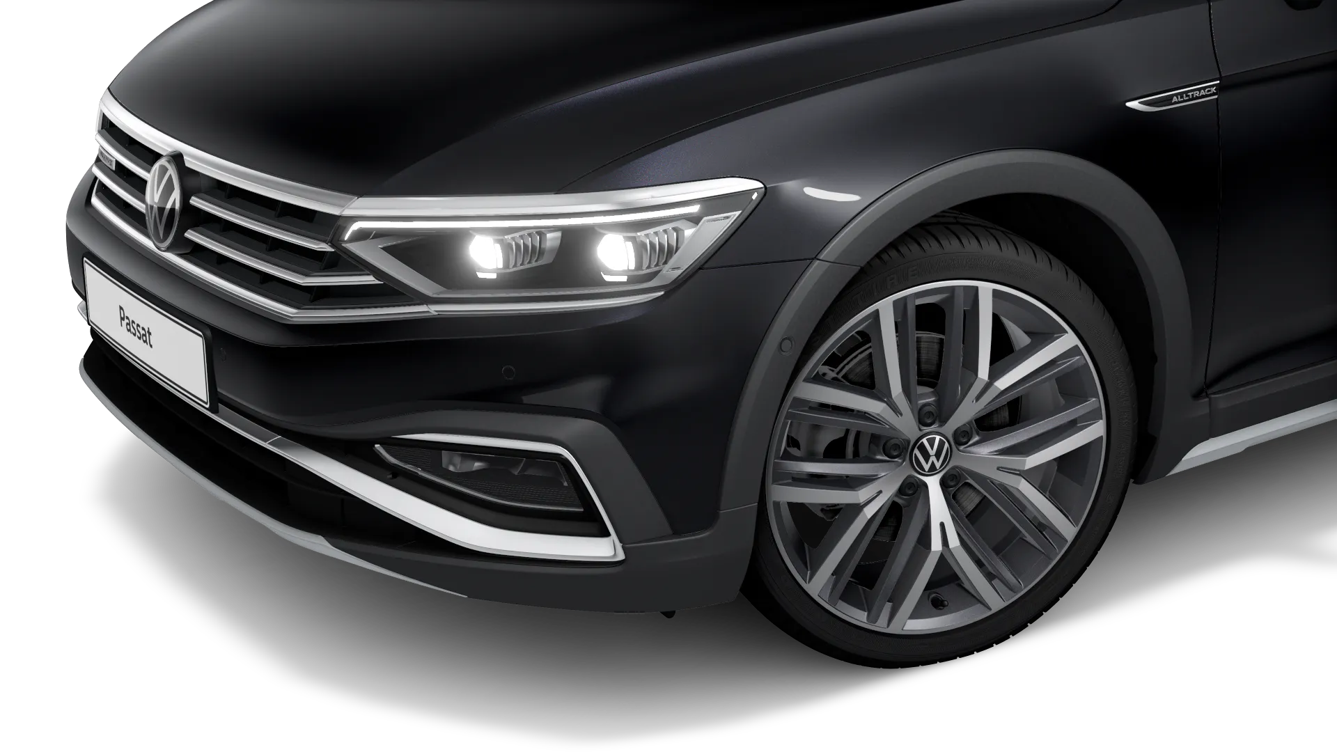 Volkswagen Passat Variant Alltrack