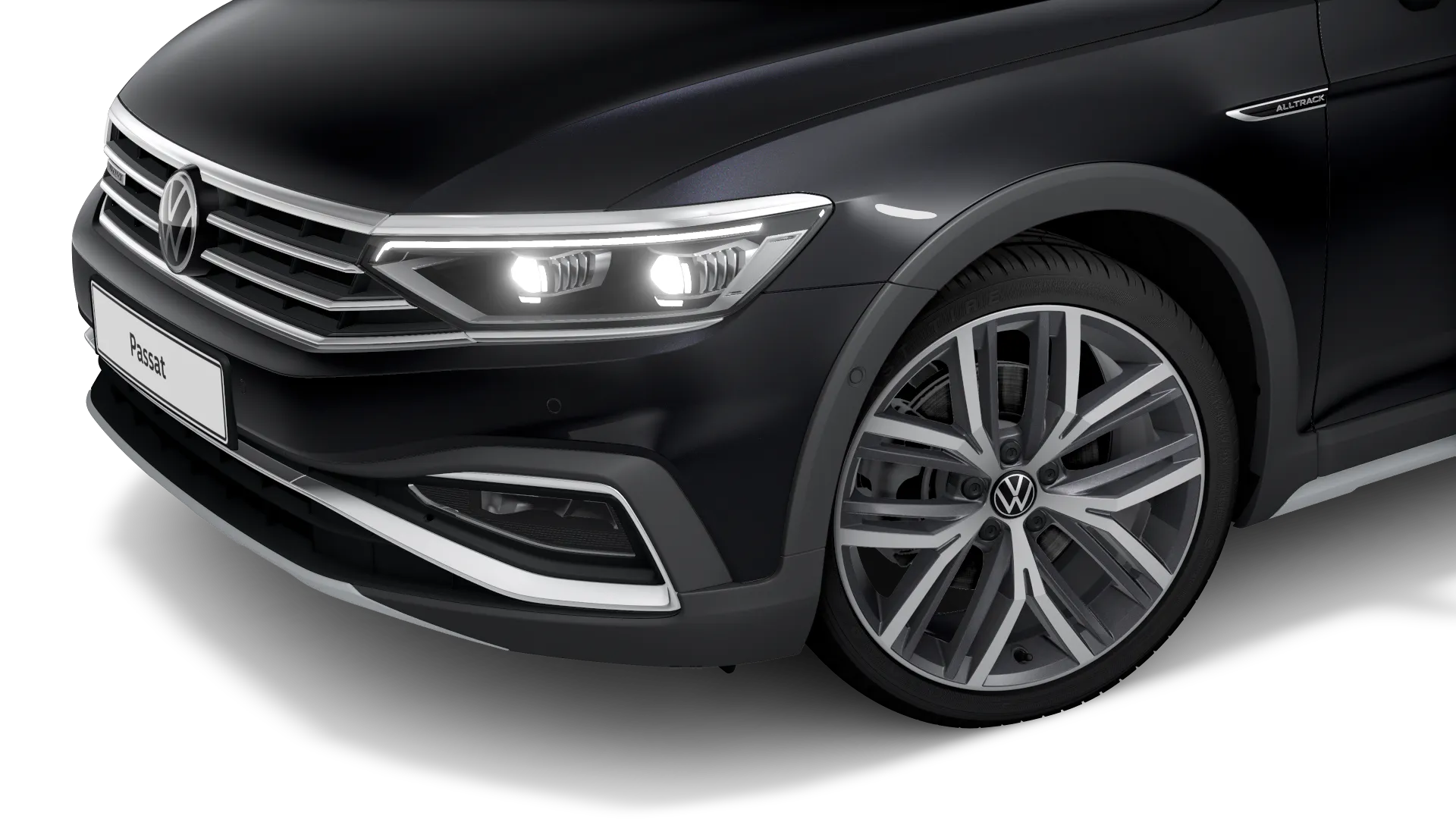 Volkswagen Passat Variant Alltrack