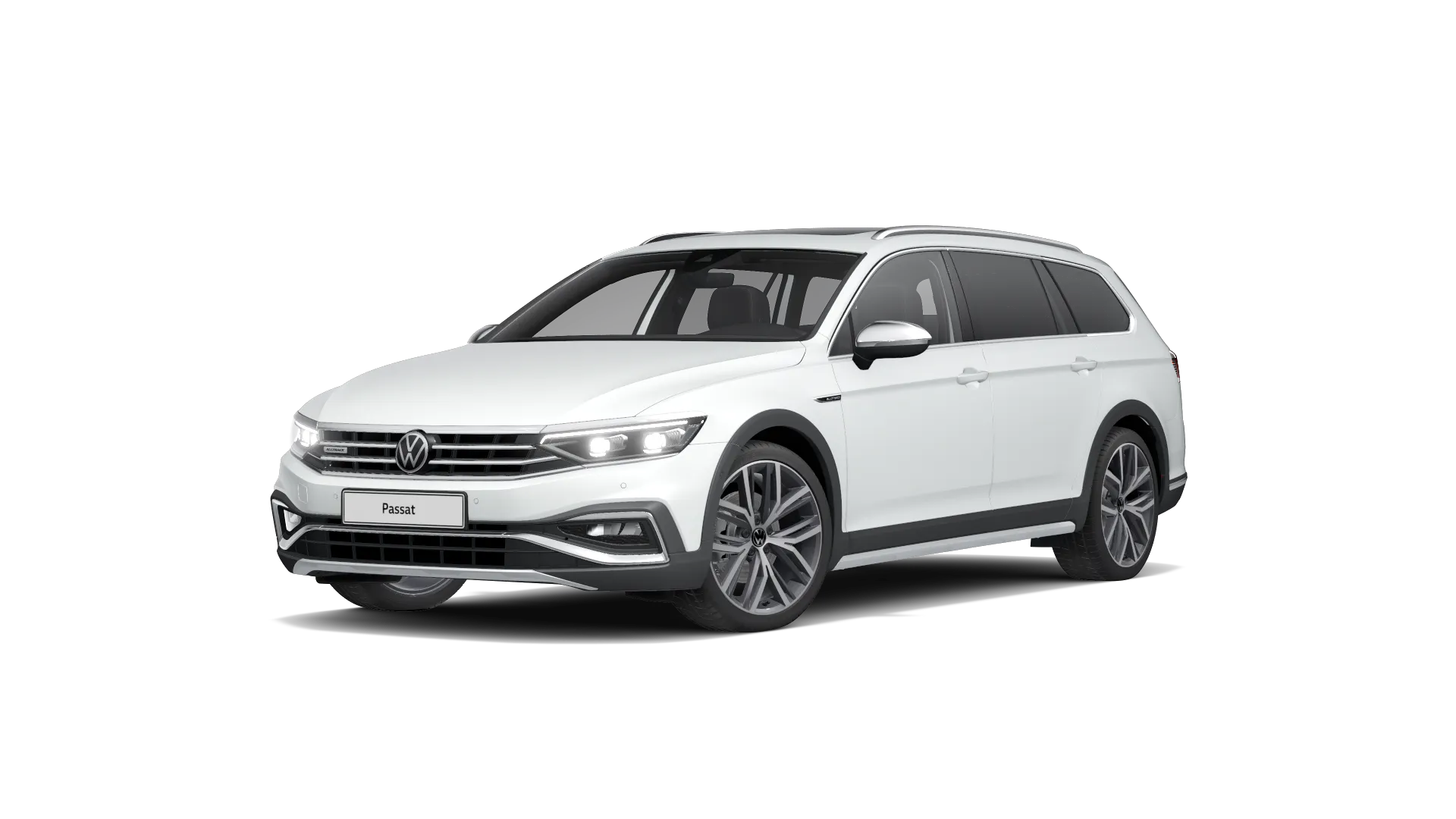 Volkswagen Passat Variant Alltrack