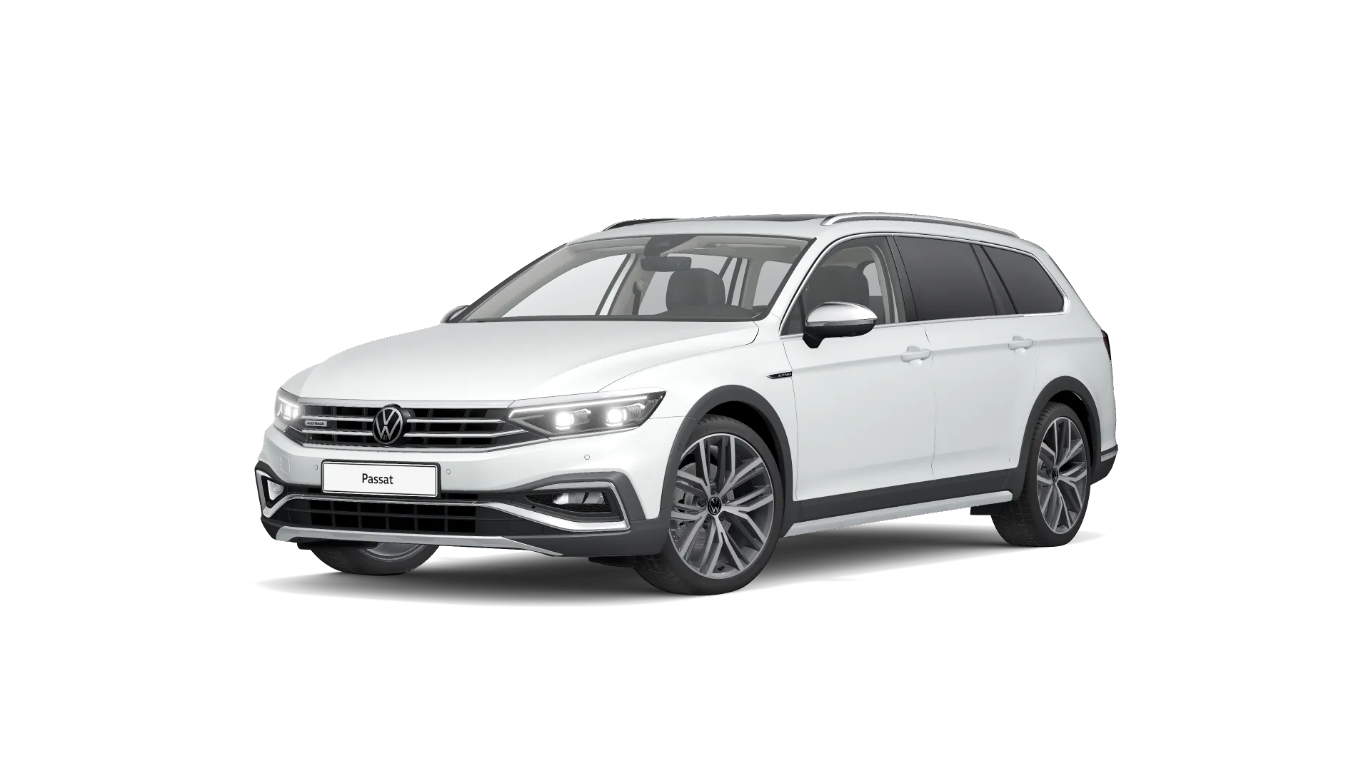 Volkswagen Passat Variant Alltrack