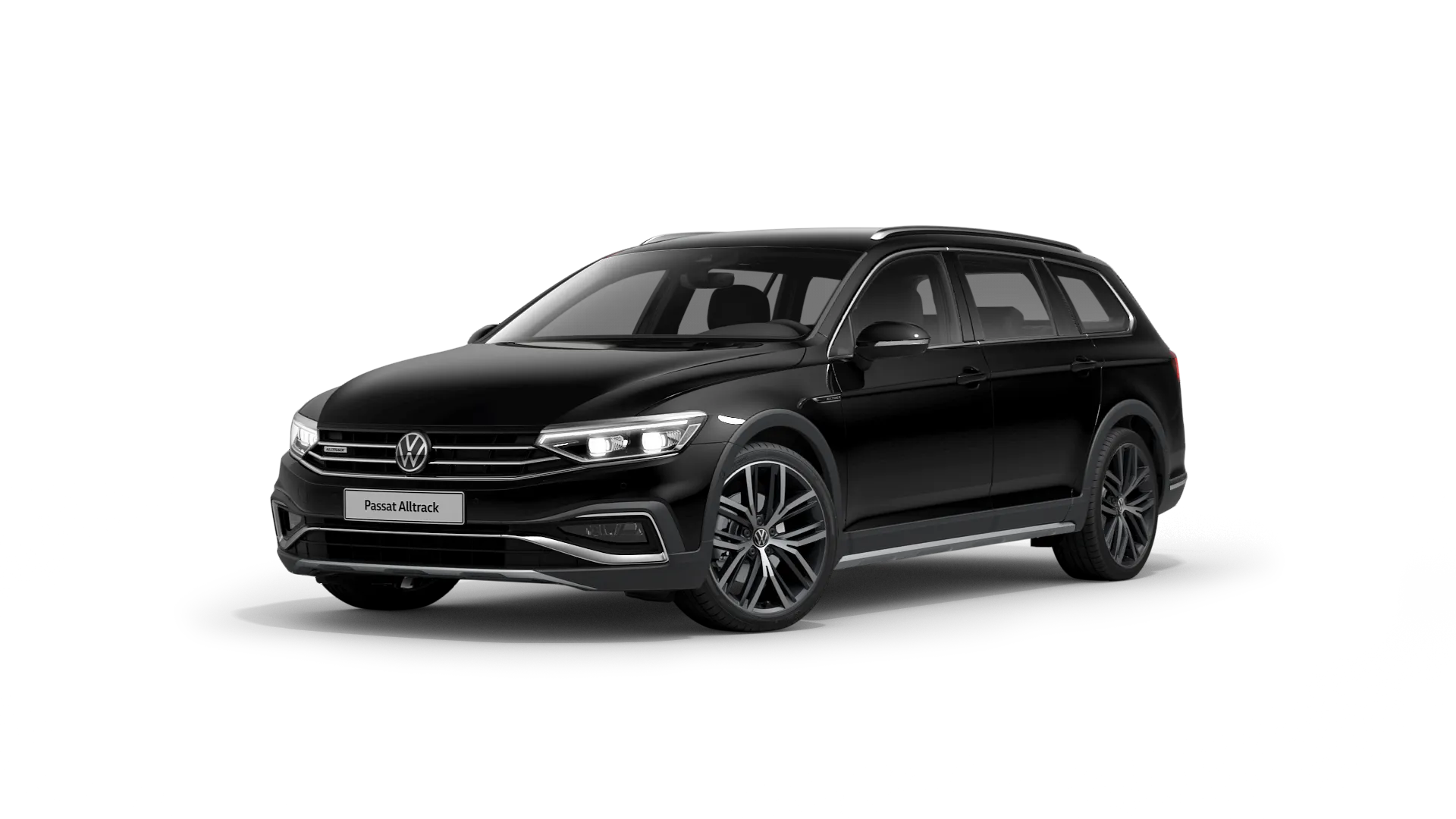 Volkswagen Passat Variant Alltrack