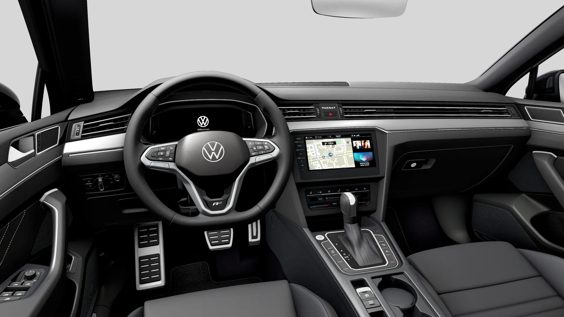 Volkswagen Passat Variant Elegance