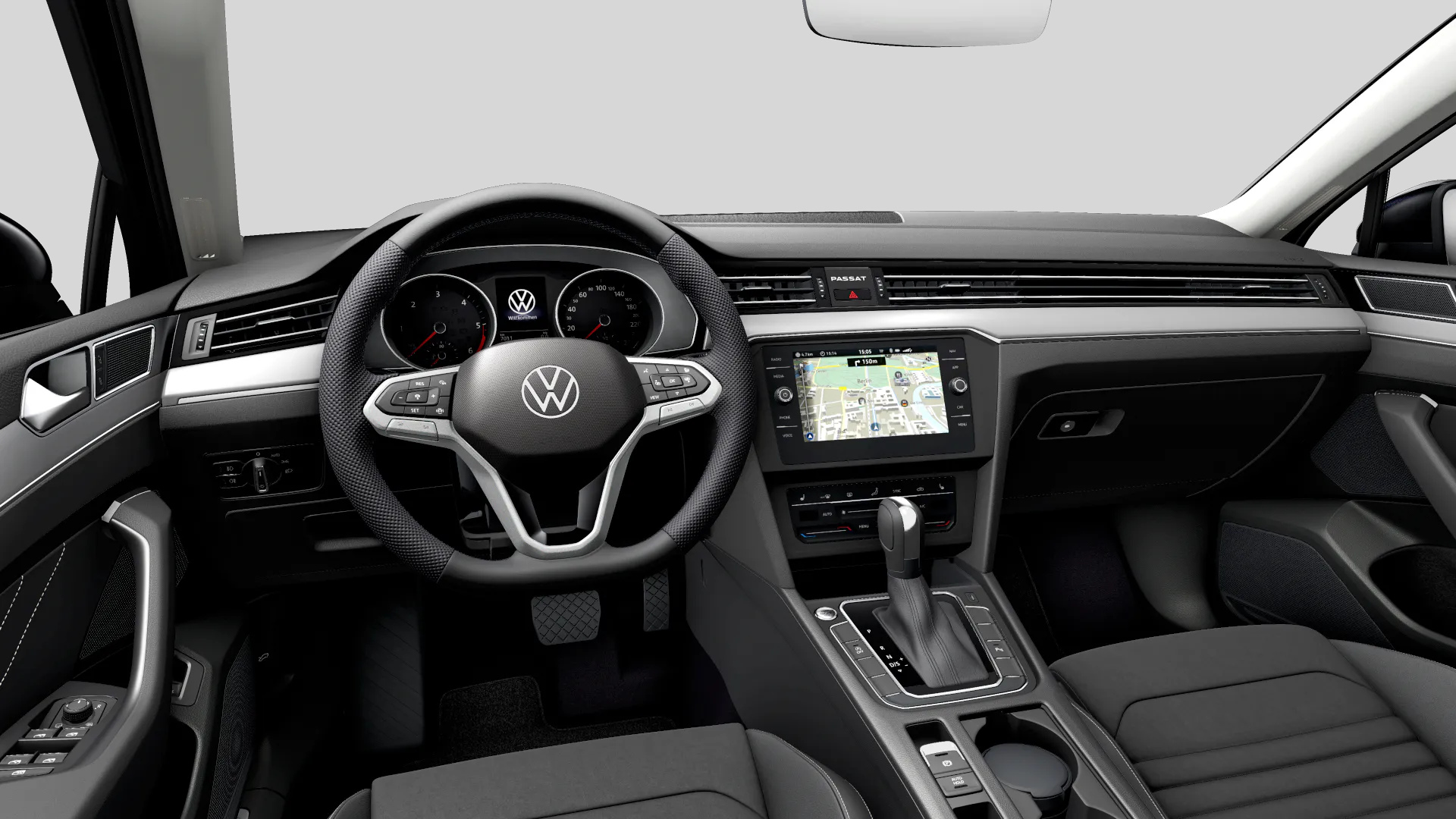 Volkswagen Passat Variant Elegance