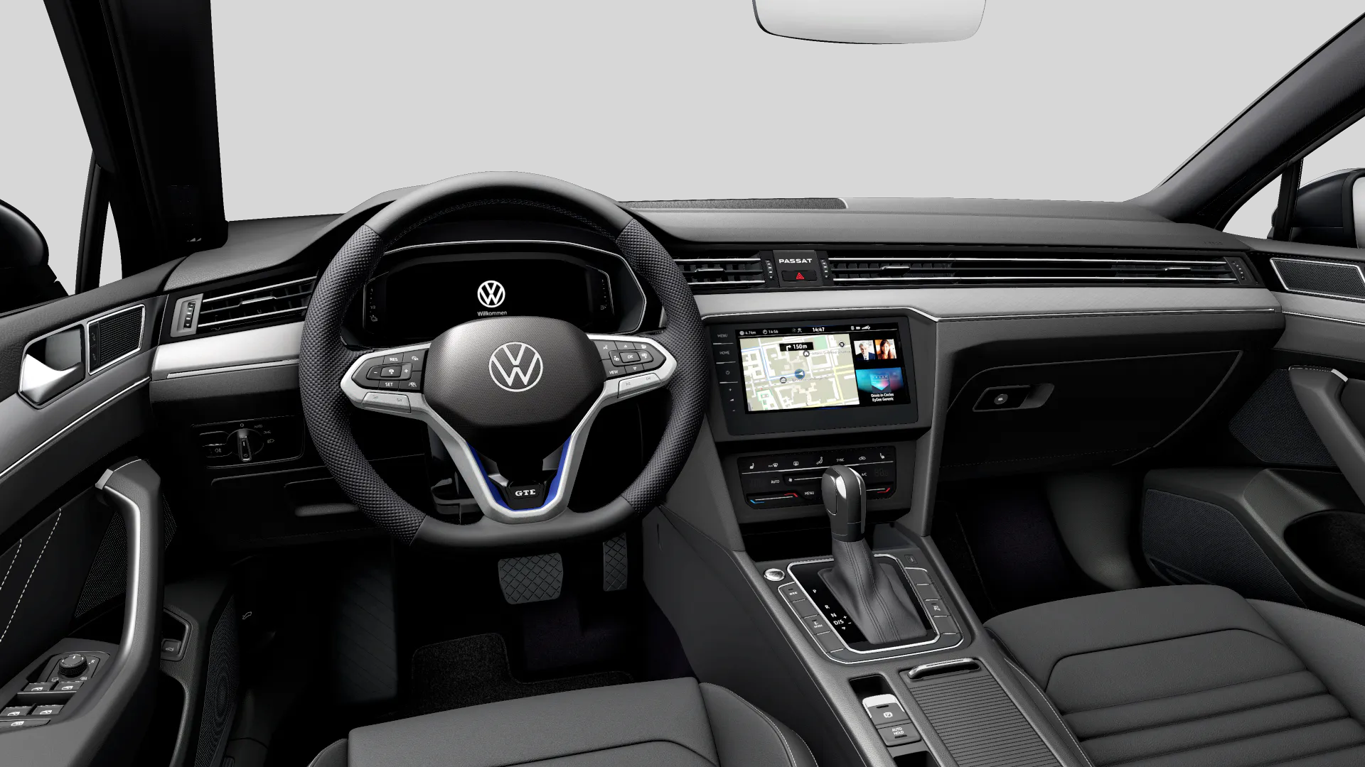 Volkswagen Passat Variant GTE