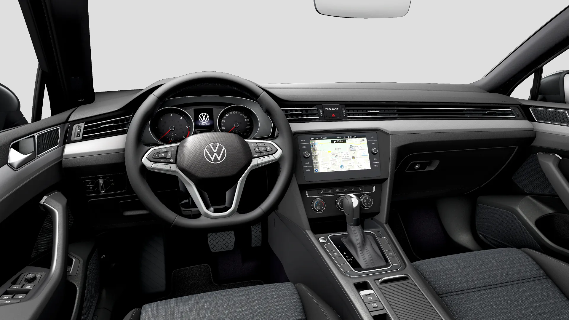 Volkswagen Passat Variant Business