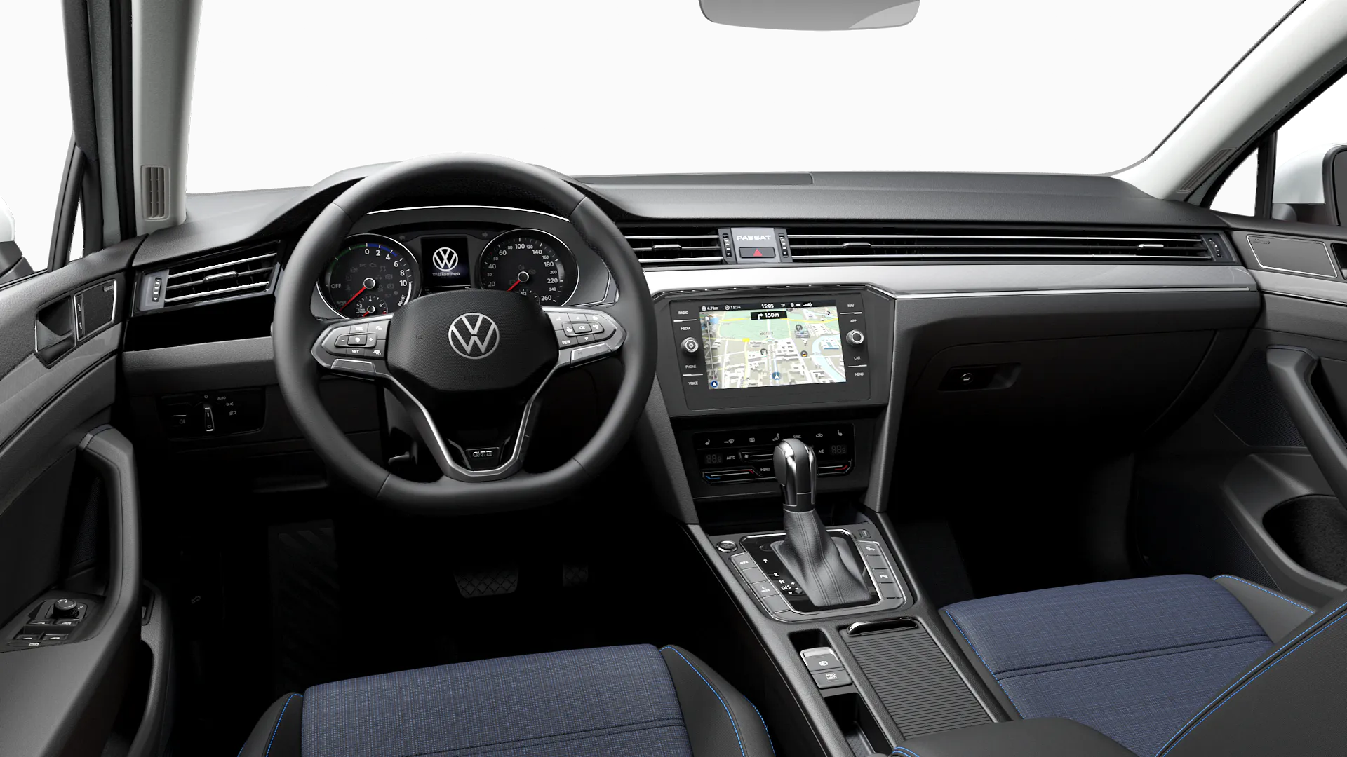 Volkswagen Passat Variant GTE