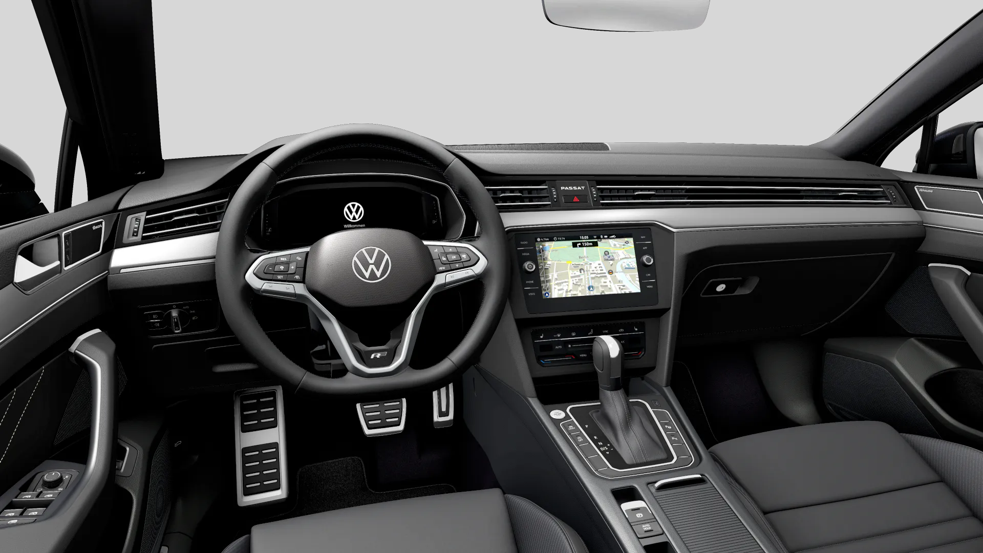 Volkswagen Passat Variant Elegance