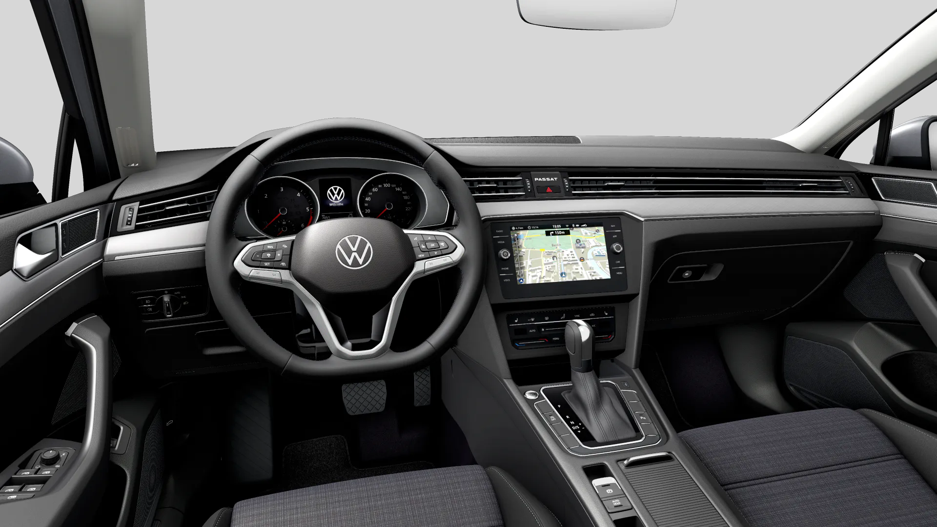 Volkswagen Passat Variant Business