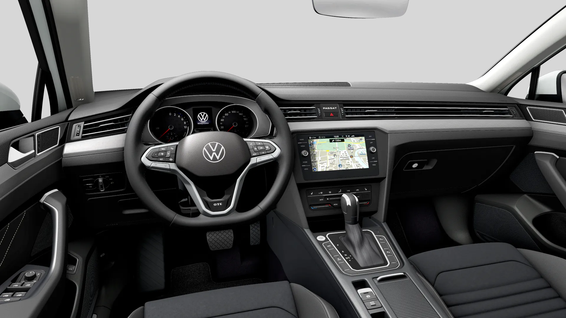 Volkswagen Passat Variant GTE