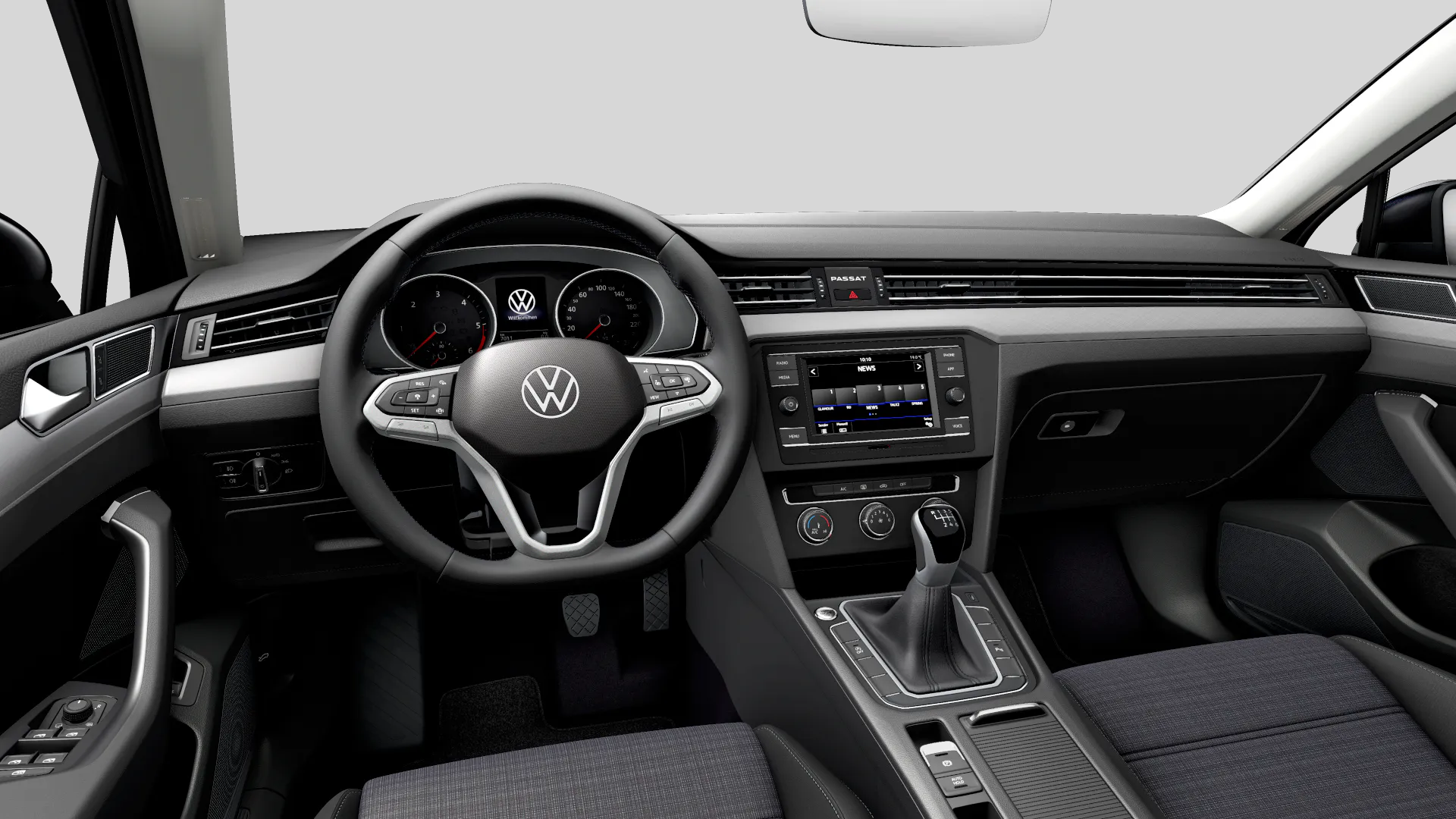 Volkswagen Passat Variant Business