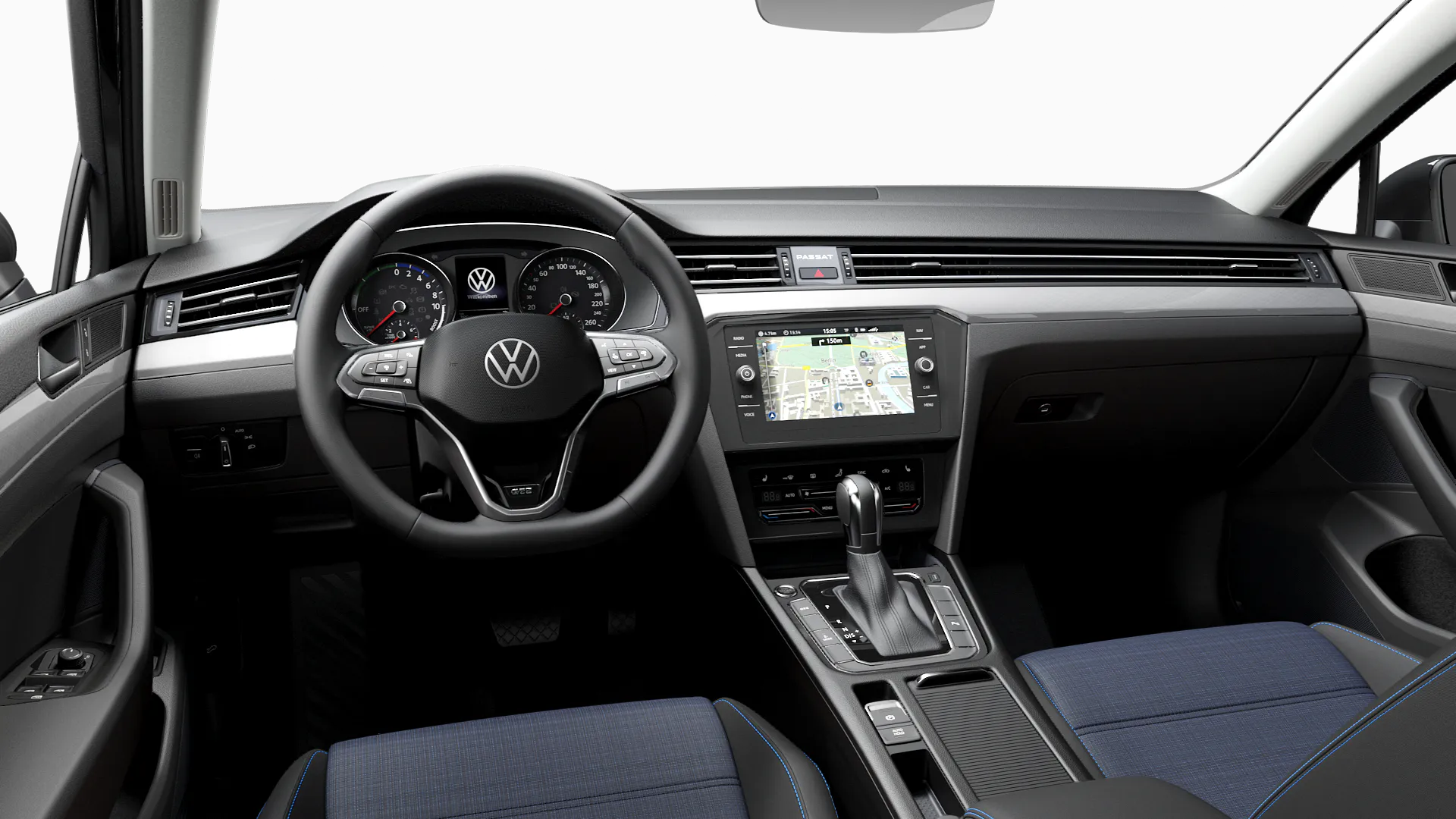 Volkswagen Passat Variant GTE