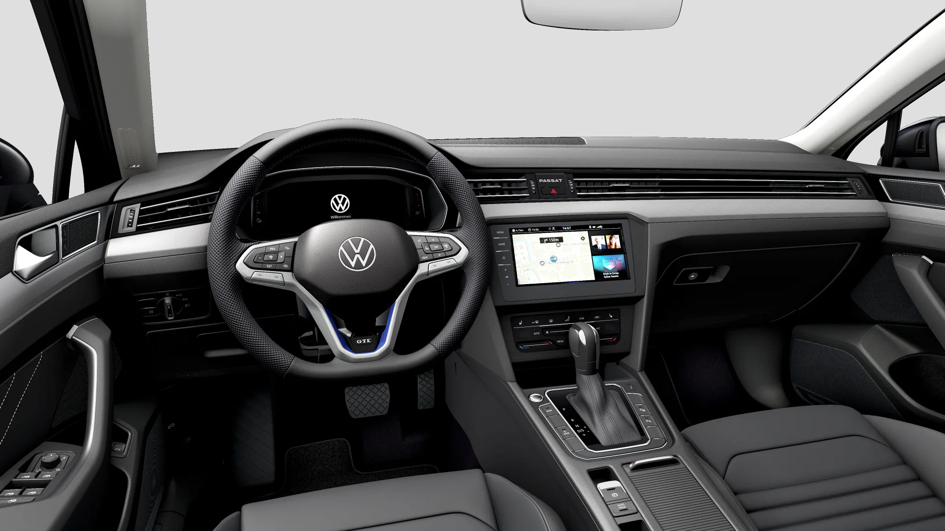 Volkswagen Passat Variant GTE