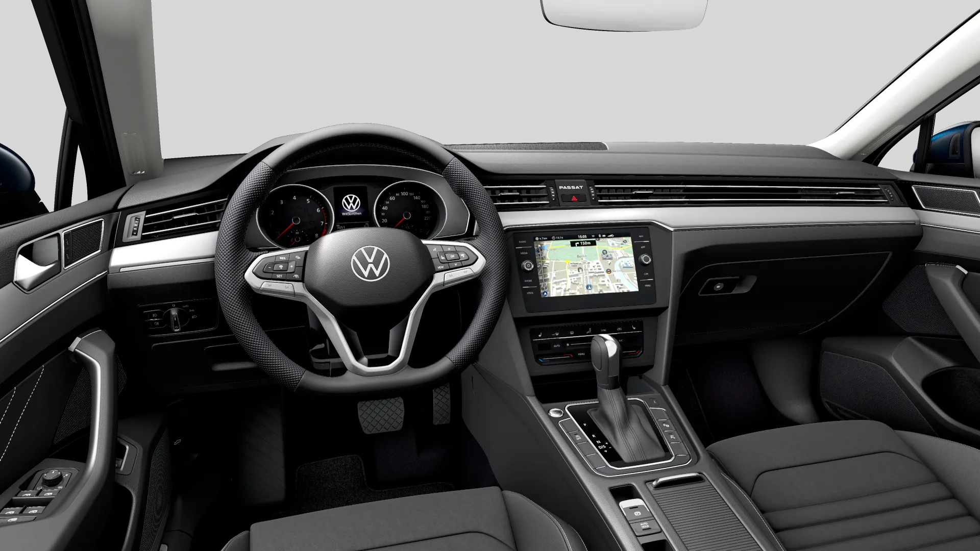 Volkswagen Passat Variant Elegance