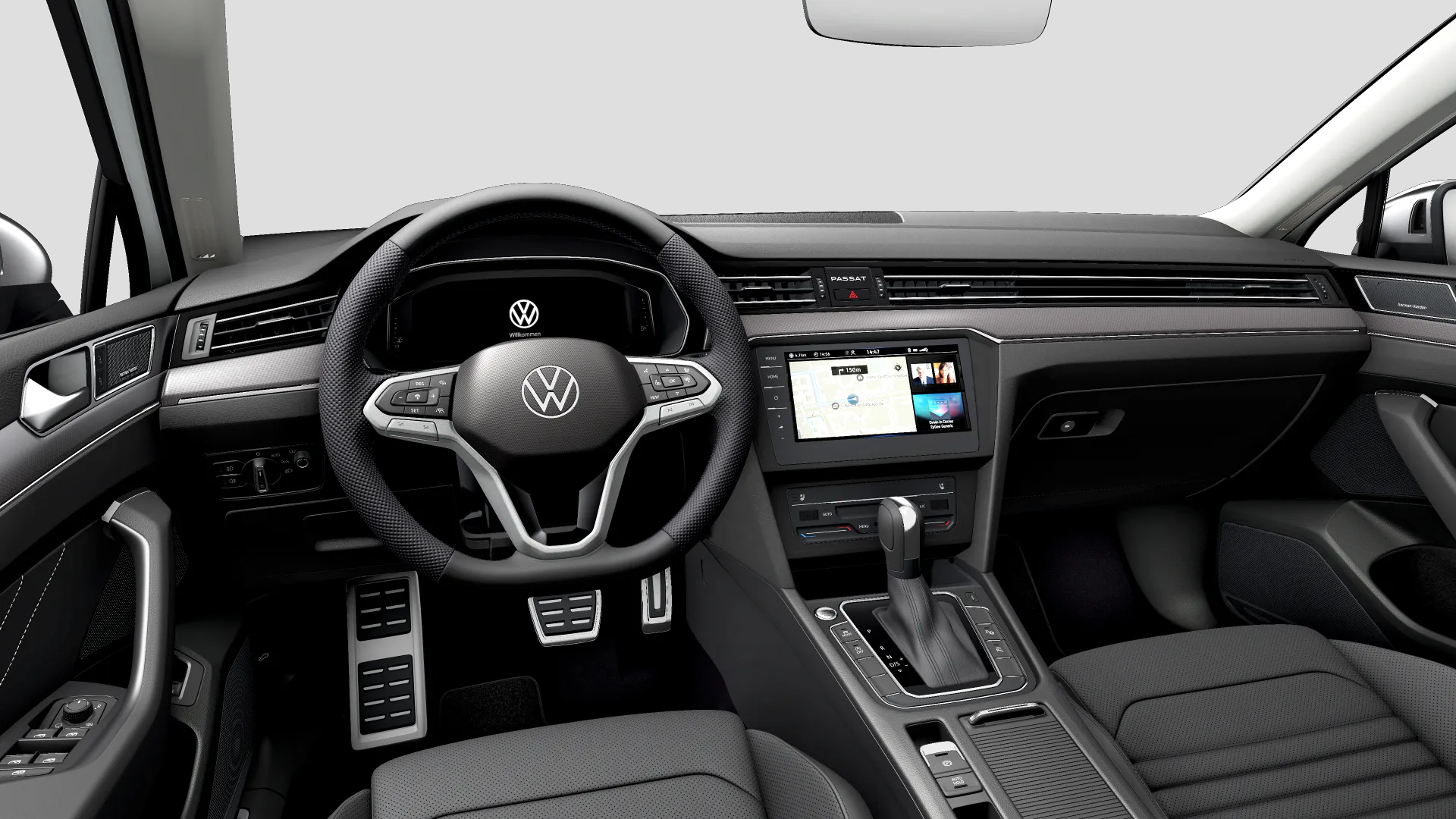 Volkswagen Passat Variant Alltrack