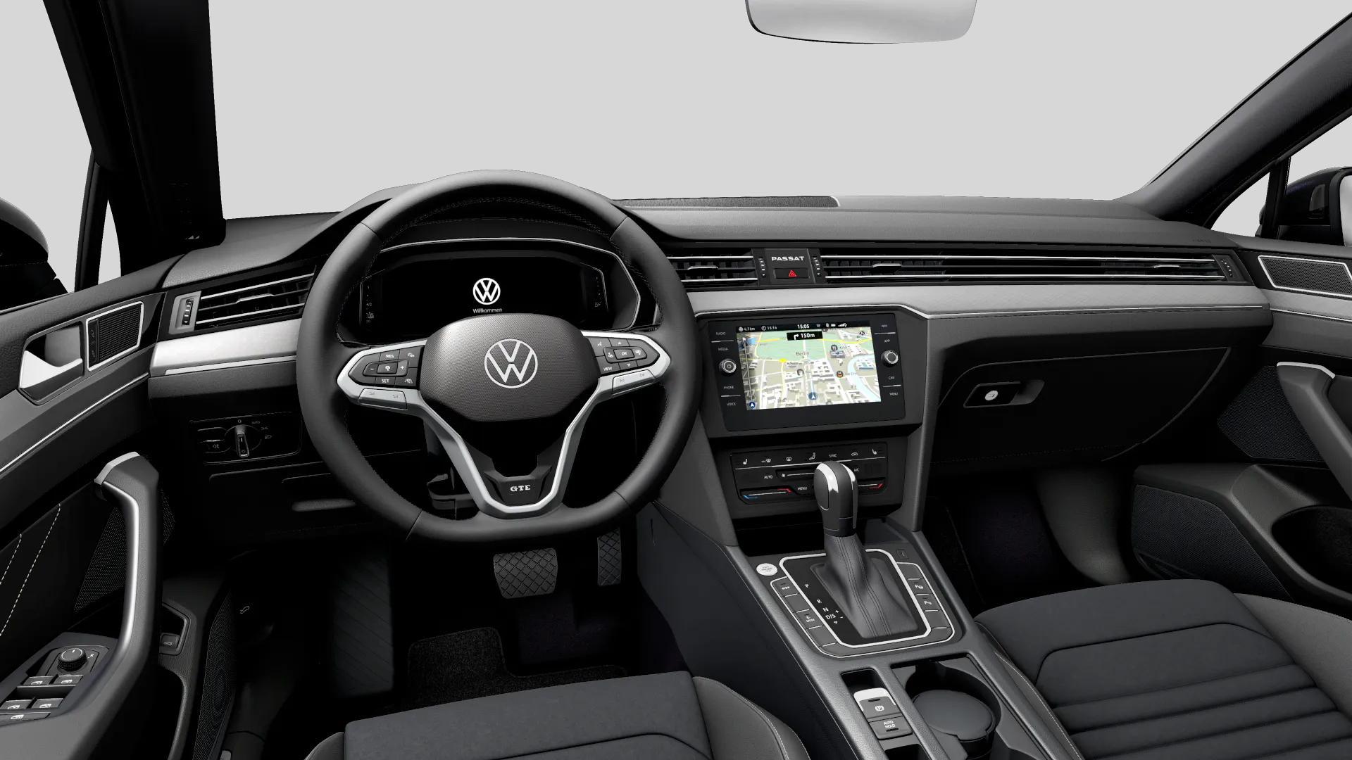 Volkswagen Passat Variant GTE