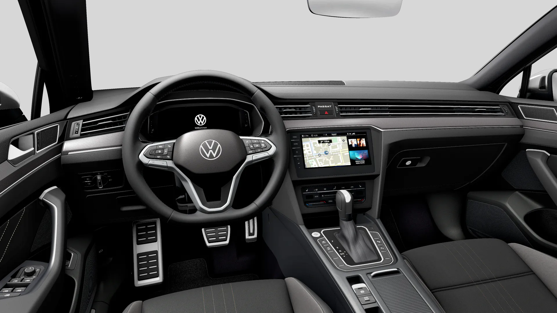 Volkswagen Passat Variant Alltrack