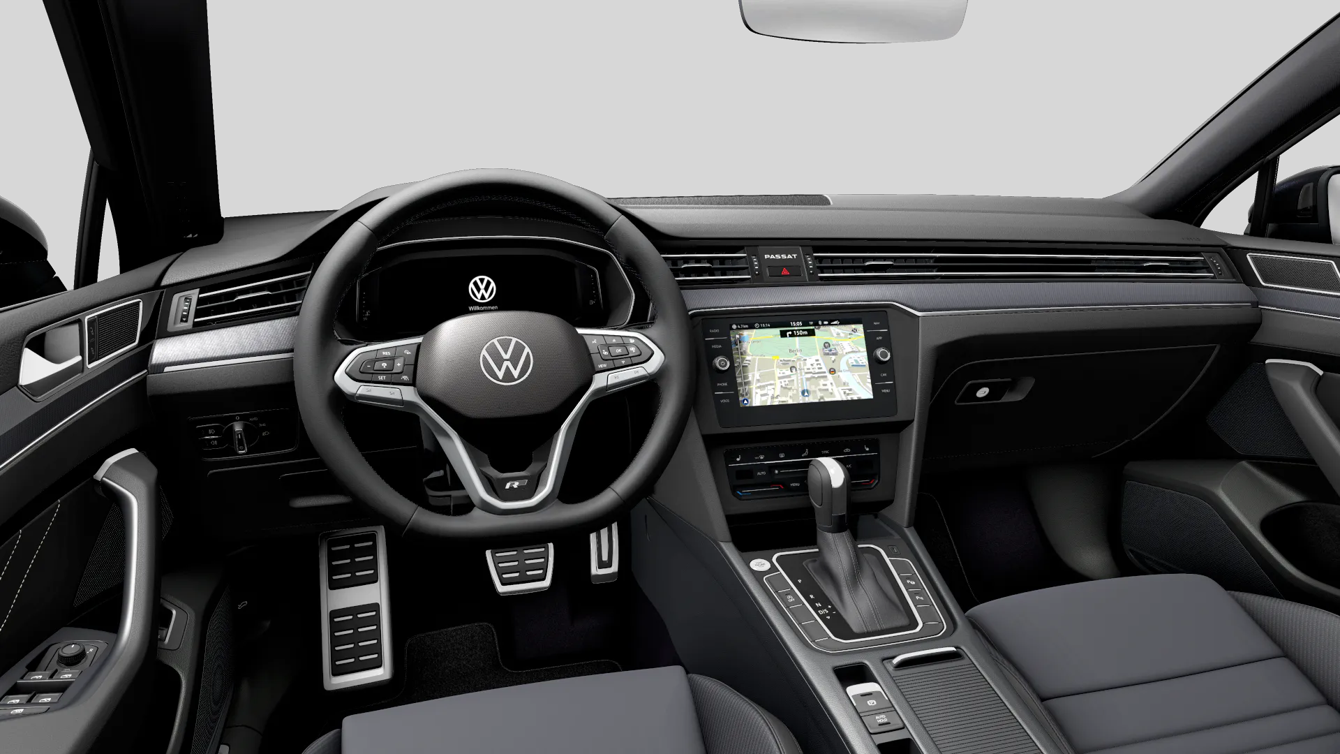 Volkswagen Passat Variant Business