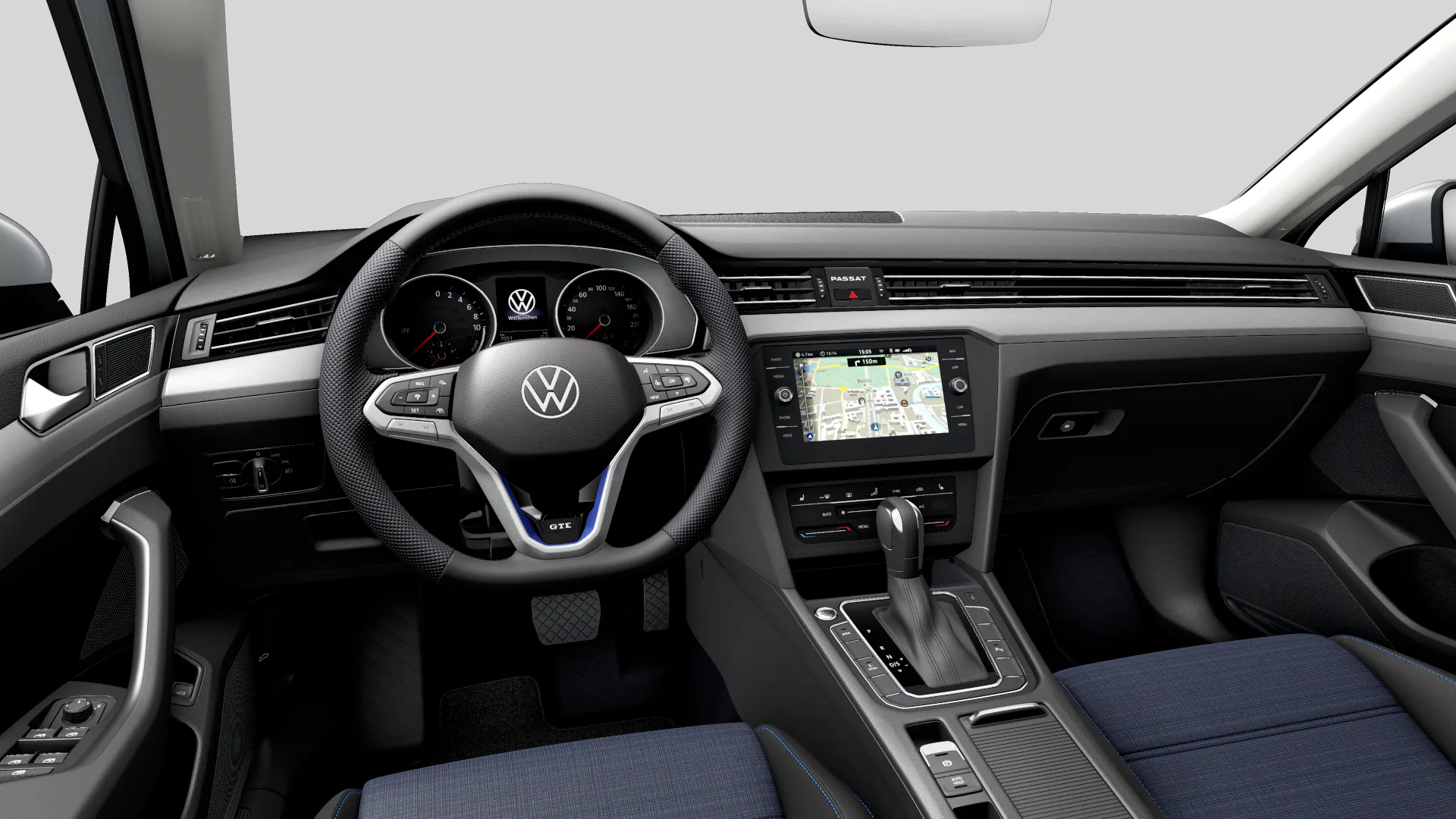 Volkswagen Passat Variant GTE
