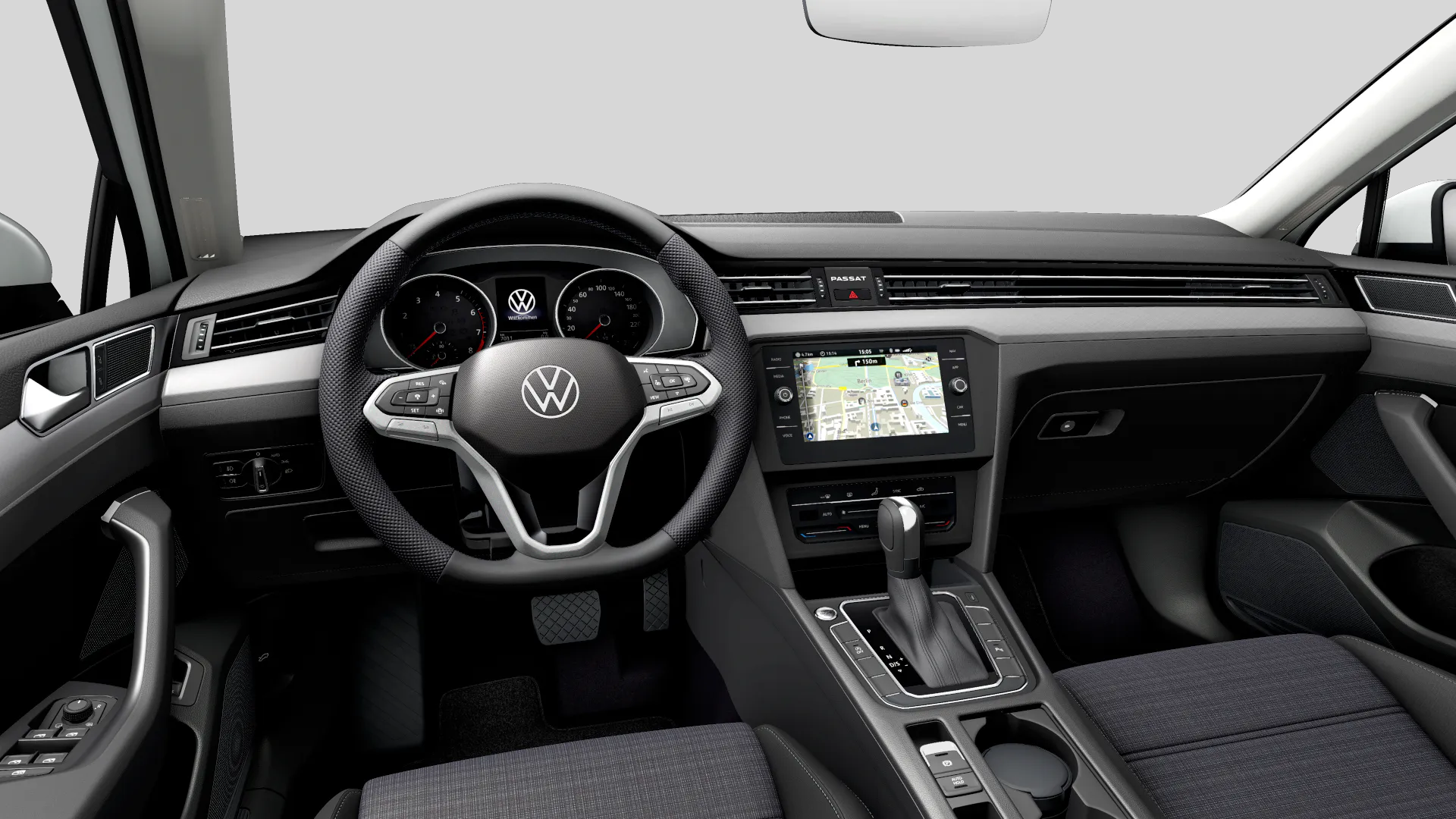 Volkswagen Passat Variant Business