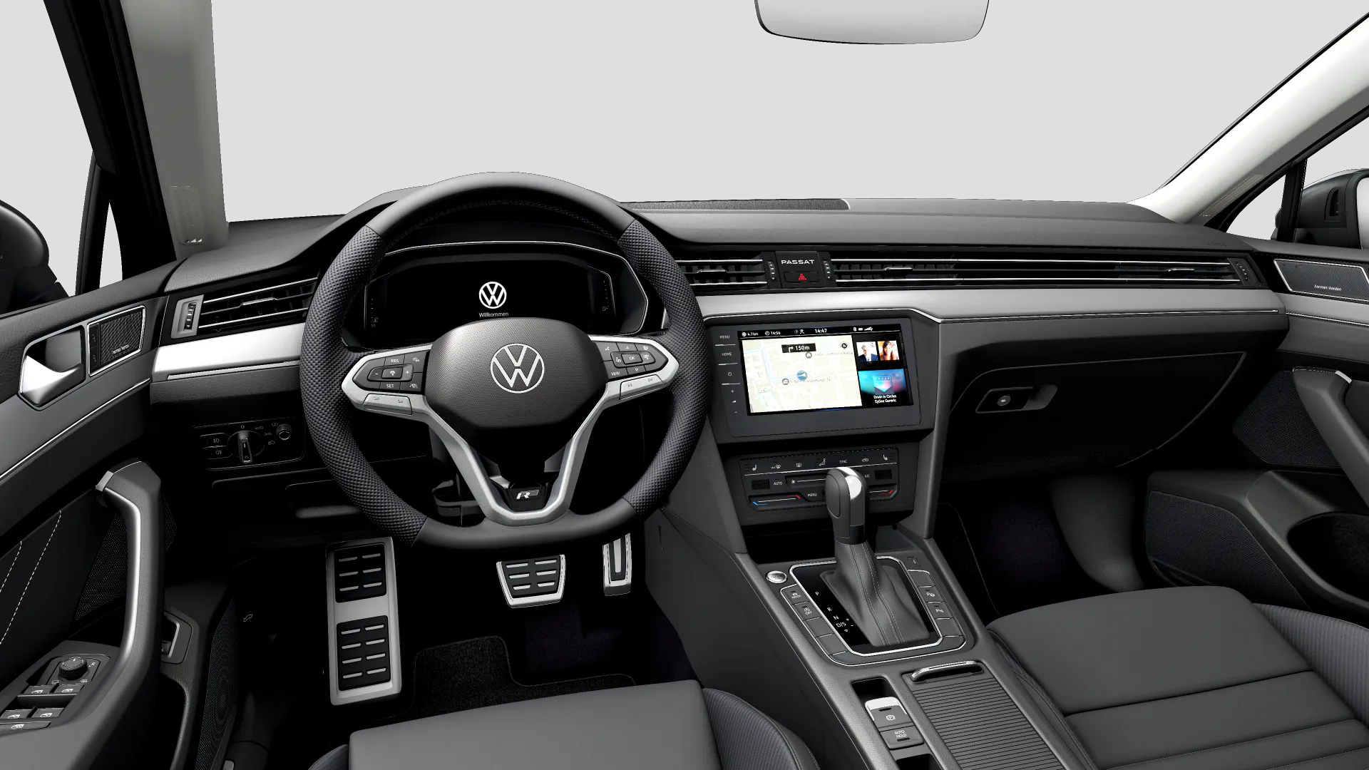 Volkswagen Passat Variant Elegance