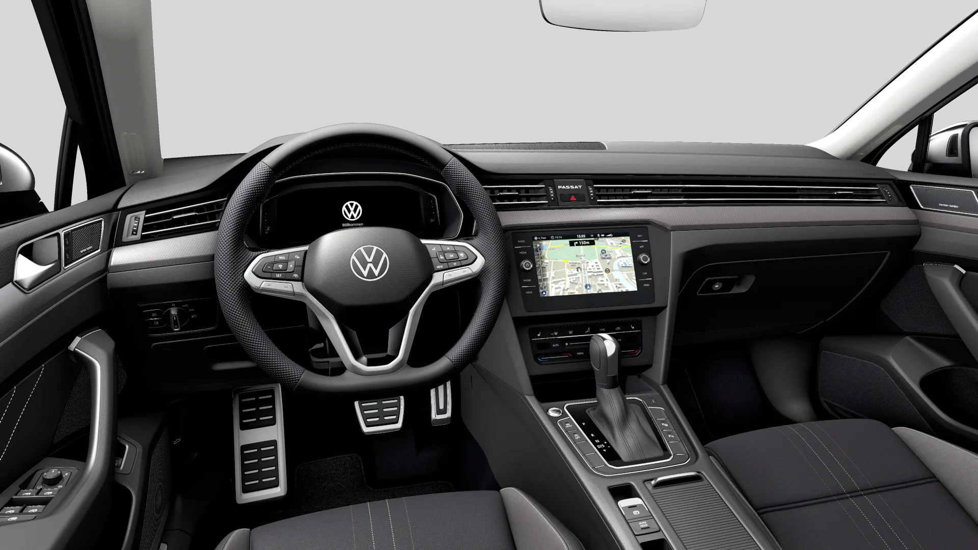 Volkswagen Passat Variant Alltrack
