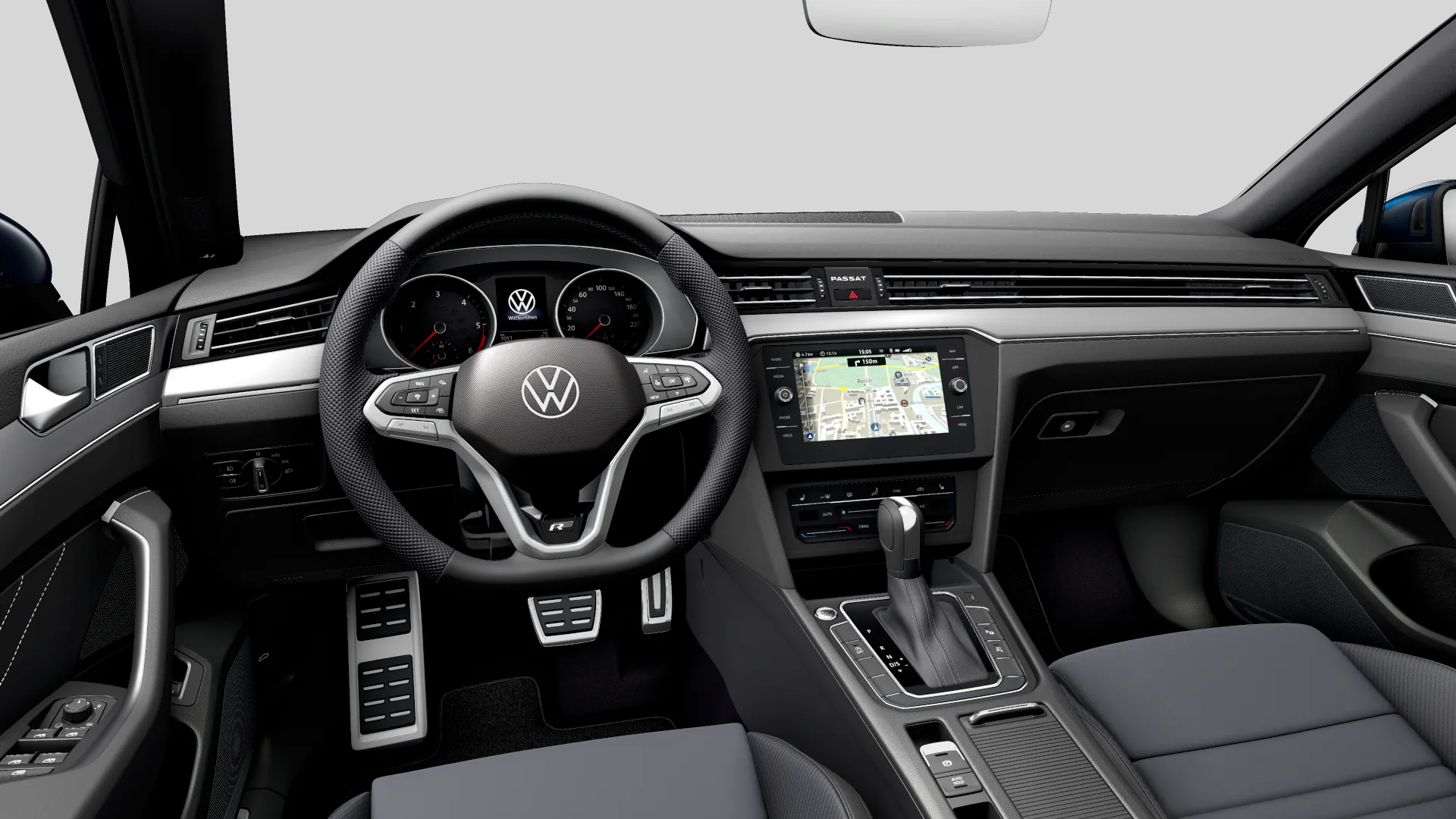 Volkswagen Passat Variant Elegance