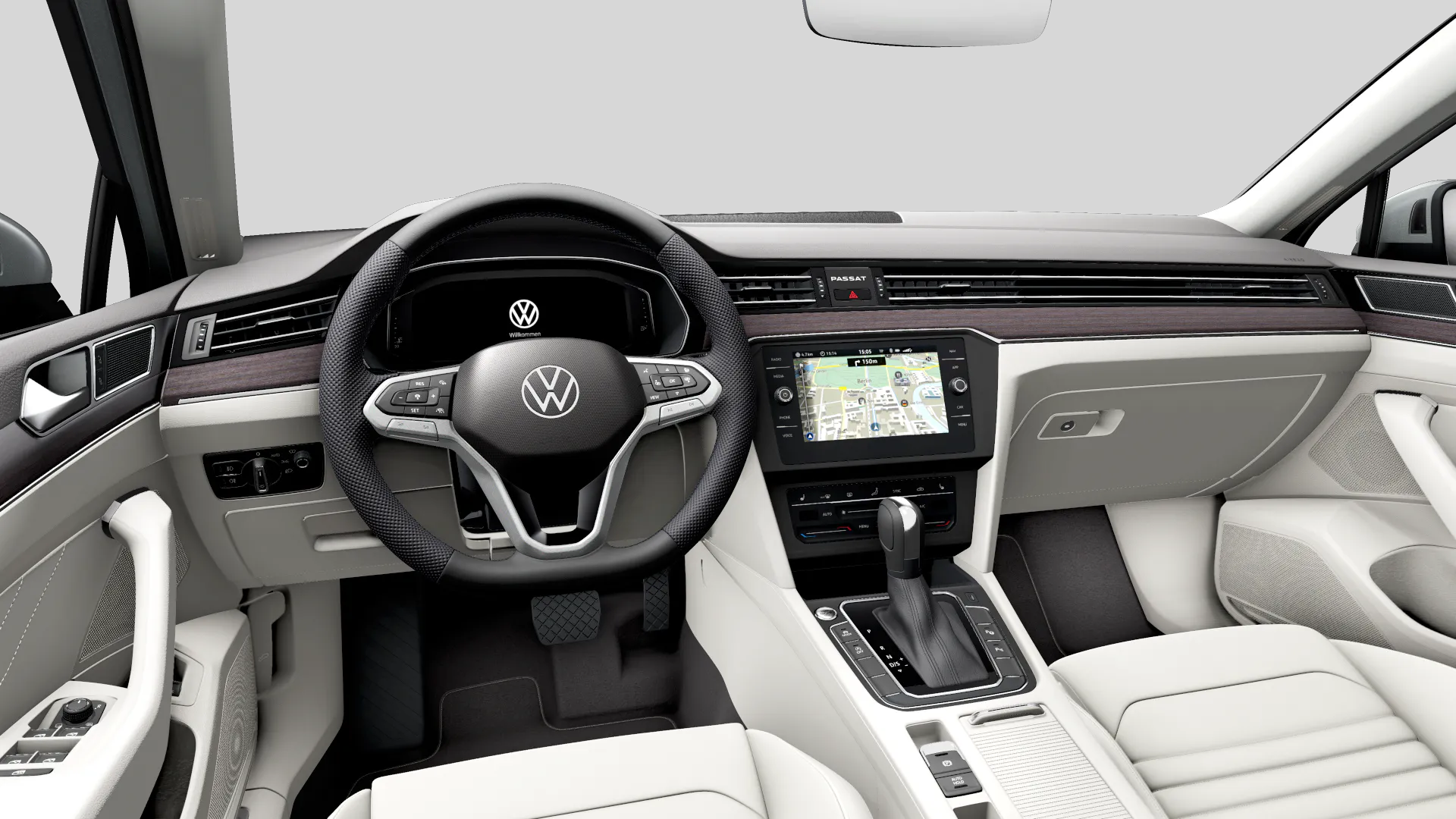 Volkswagen Passat Variant Elegance