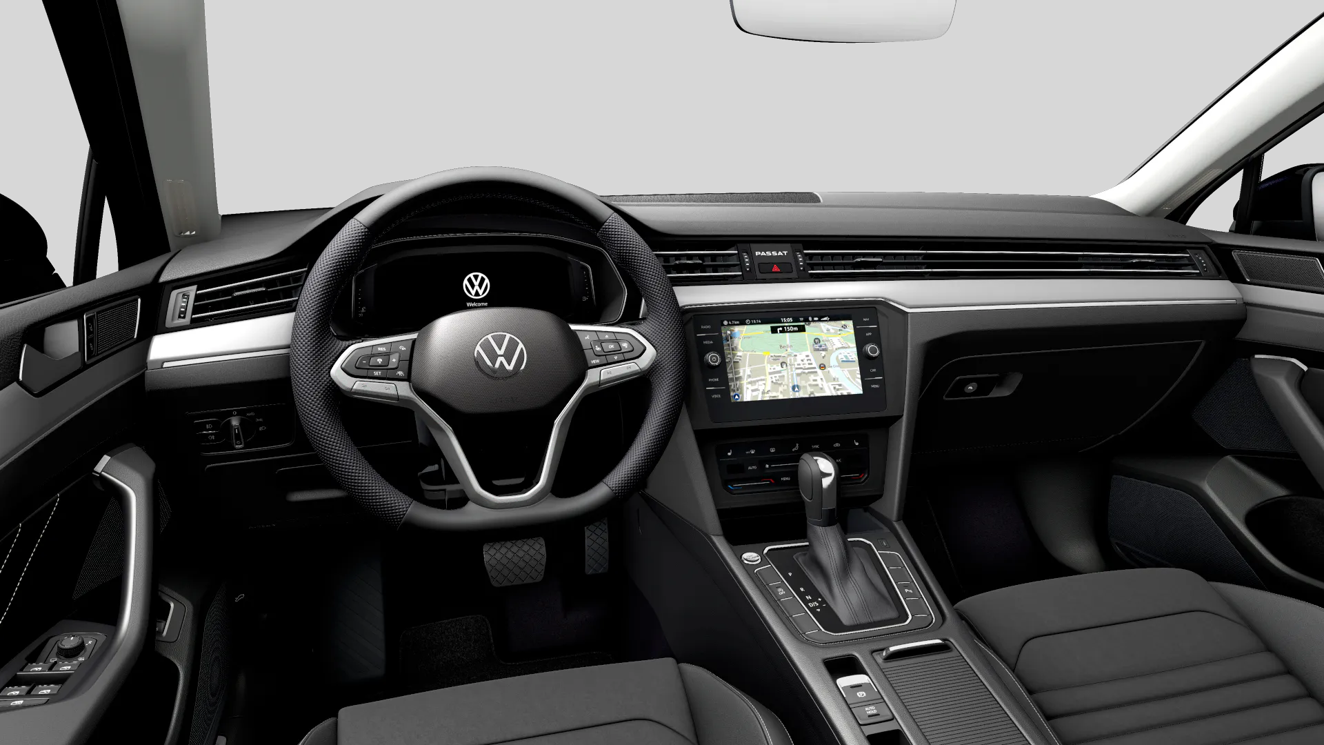 Volkswagen Passat Variant Elegance