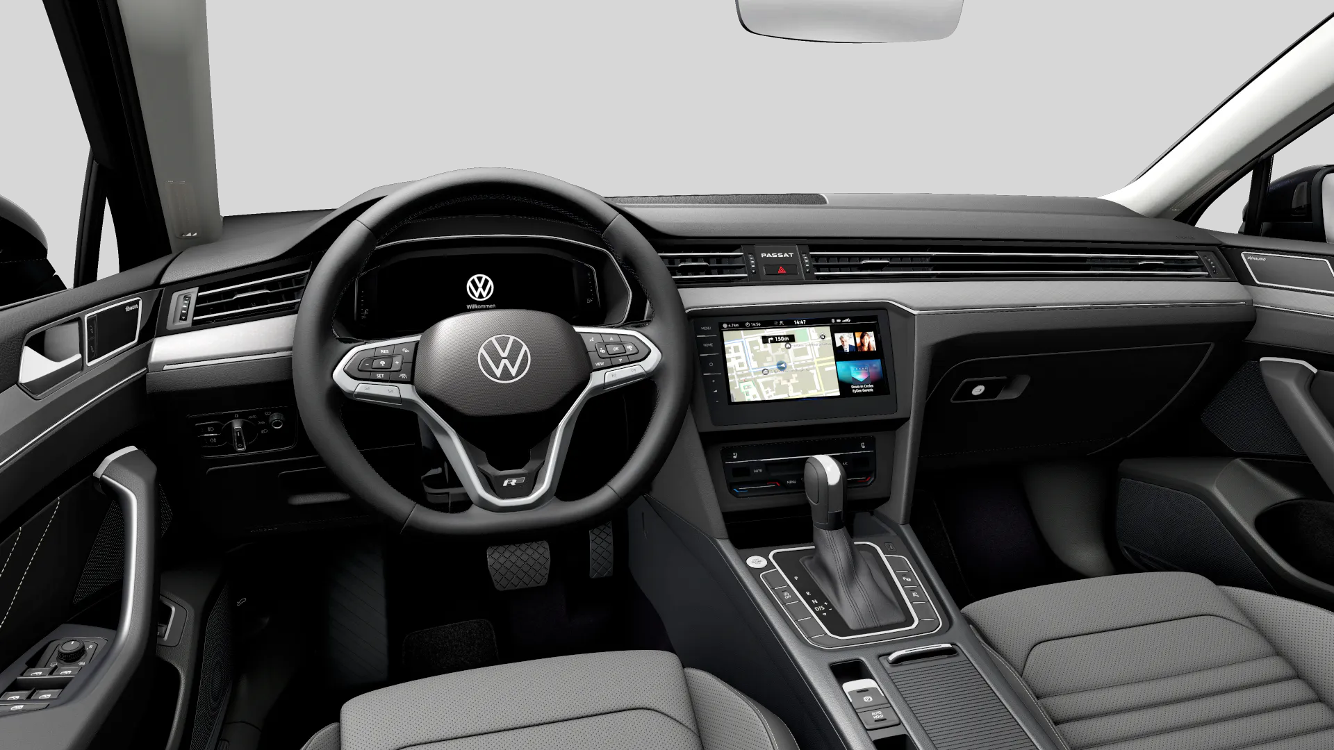 Volkswagen Passat Variant Business