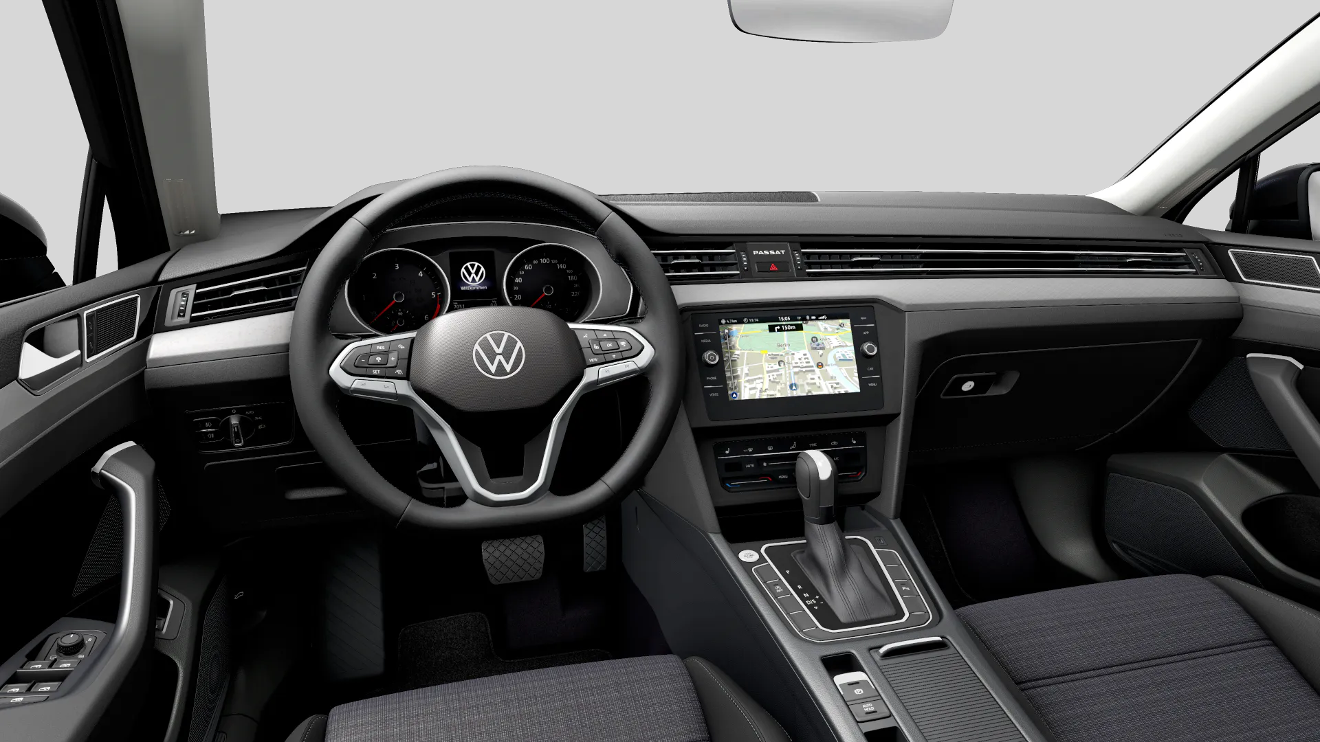 Volkswagen Passat Variant Business