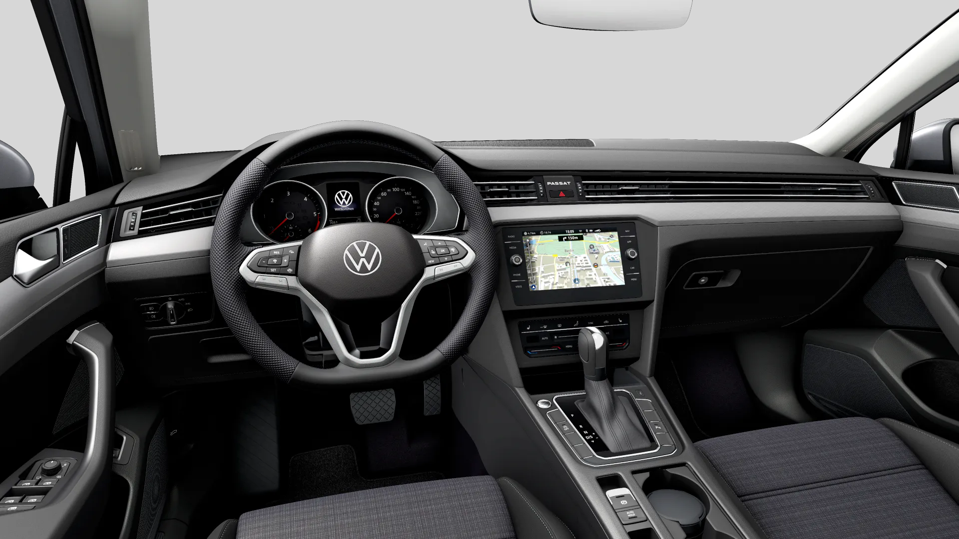 Volkswagen Passat Variant Business