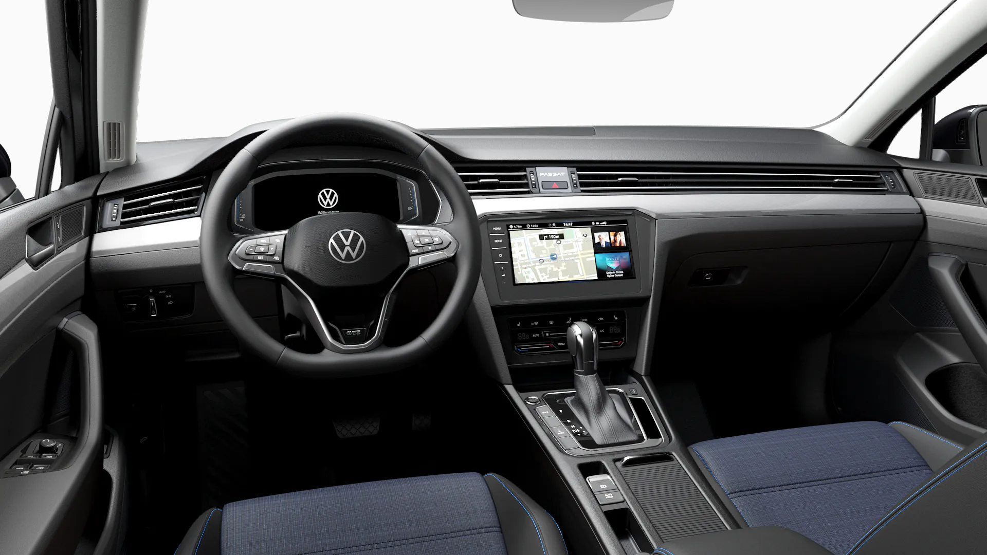 Volkswagen Passat Variant GTE