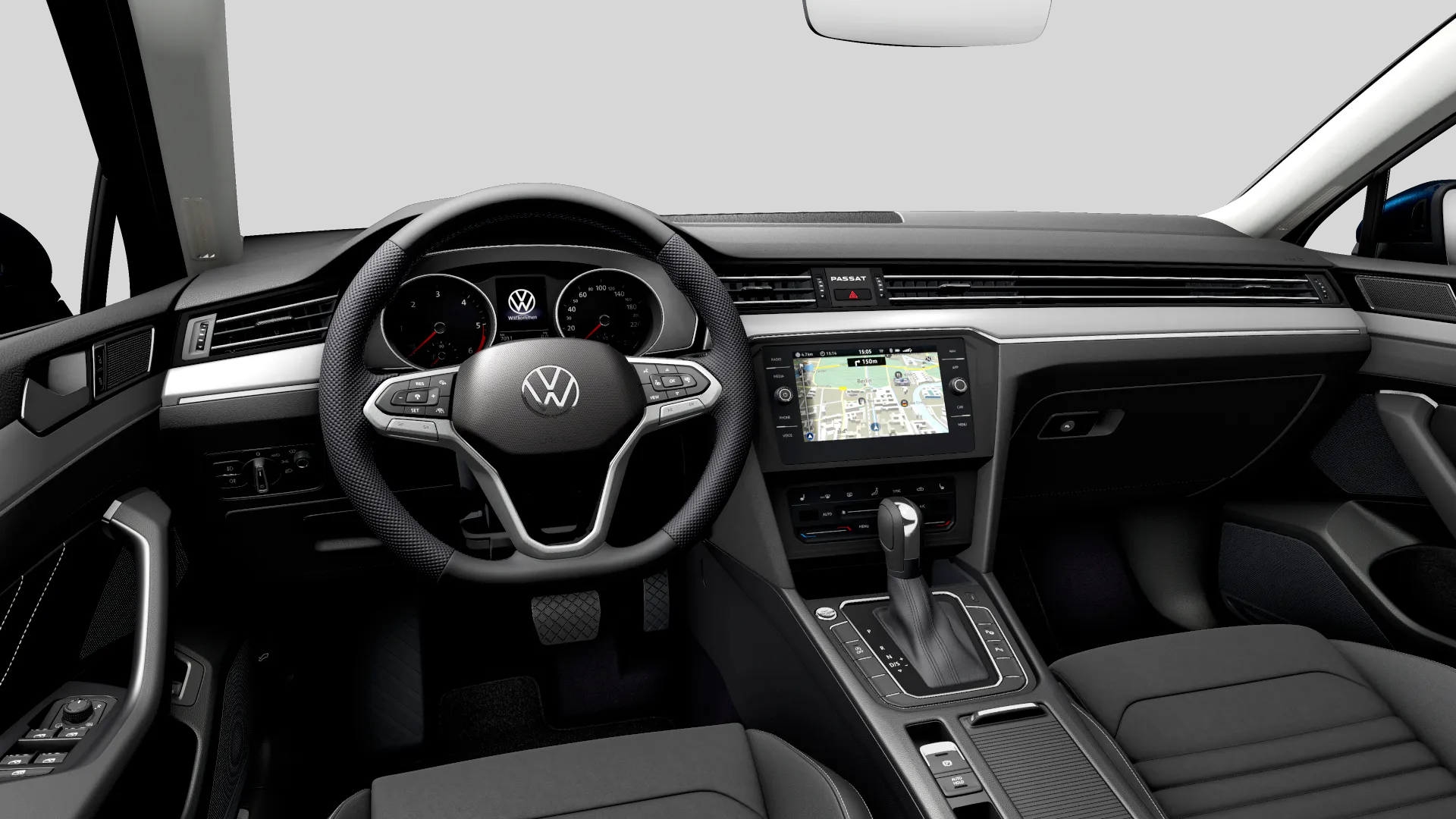 Volkswagen Passat Variant Elegance