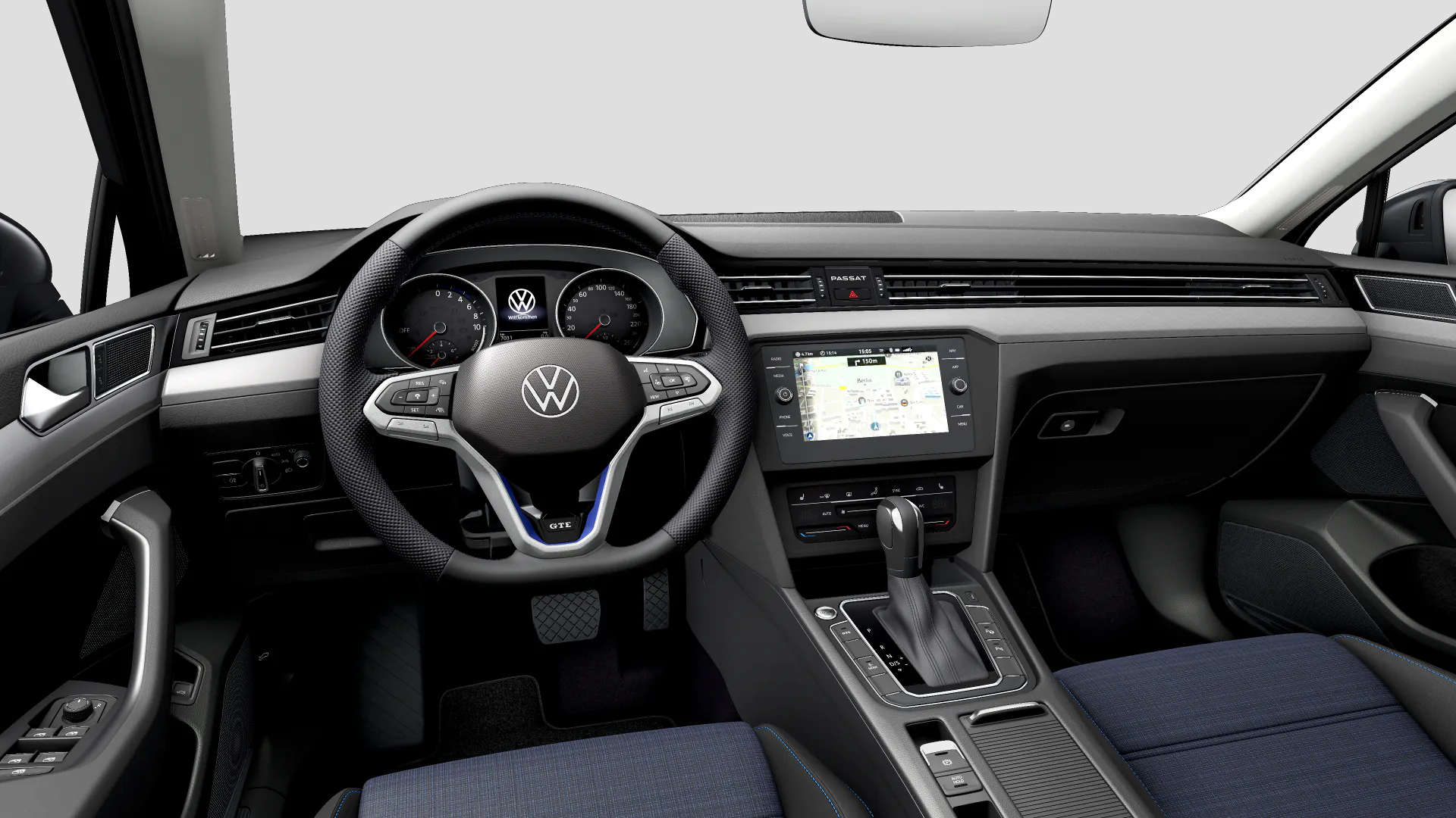 Volkswagen Passat Variant GTE