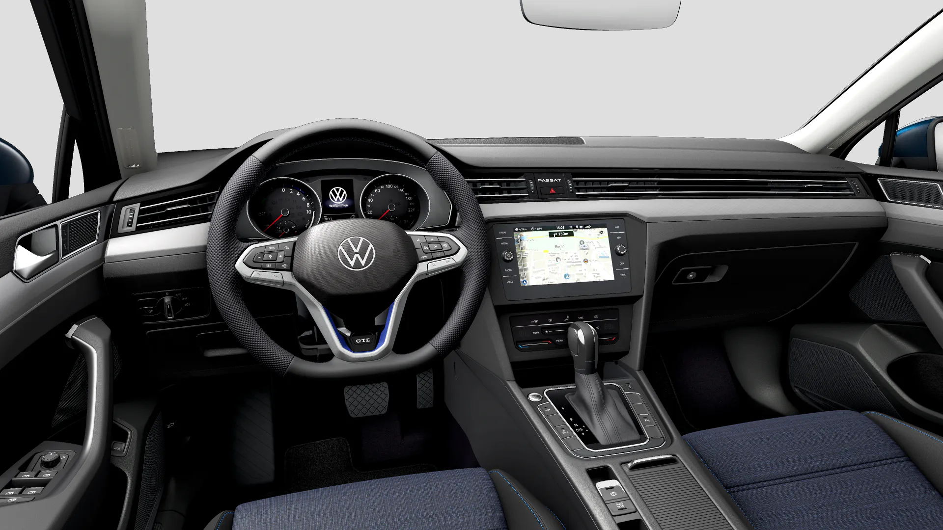 Volkswagen Passat Variant GTE