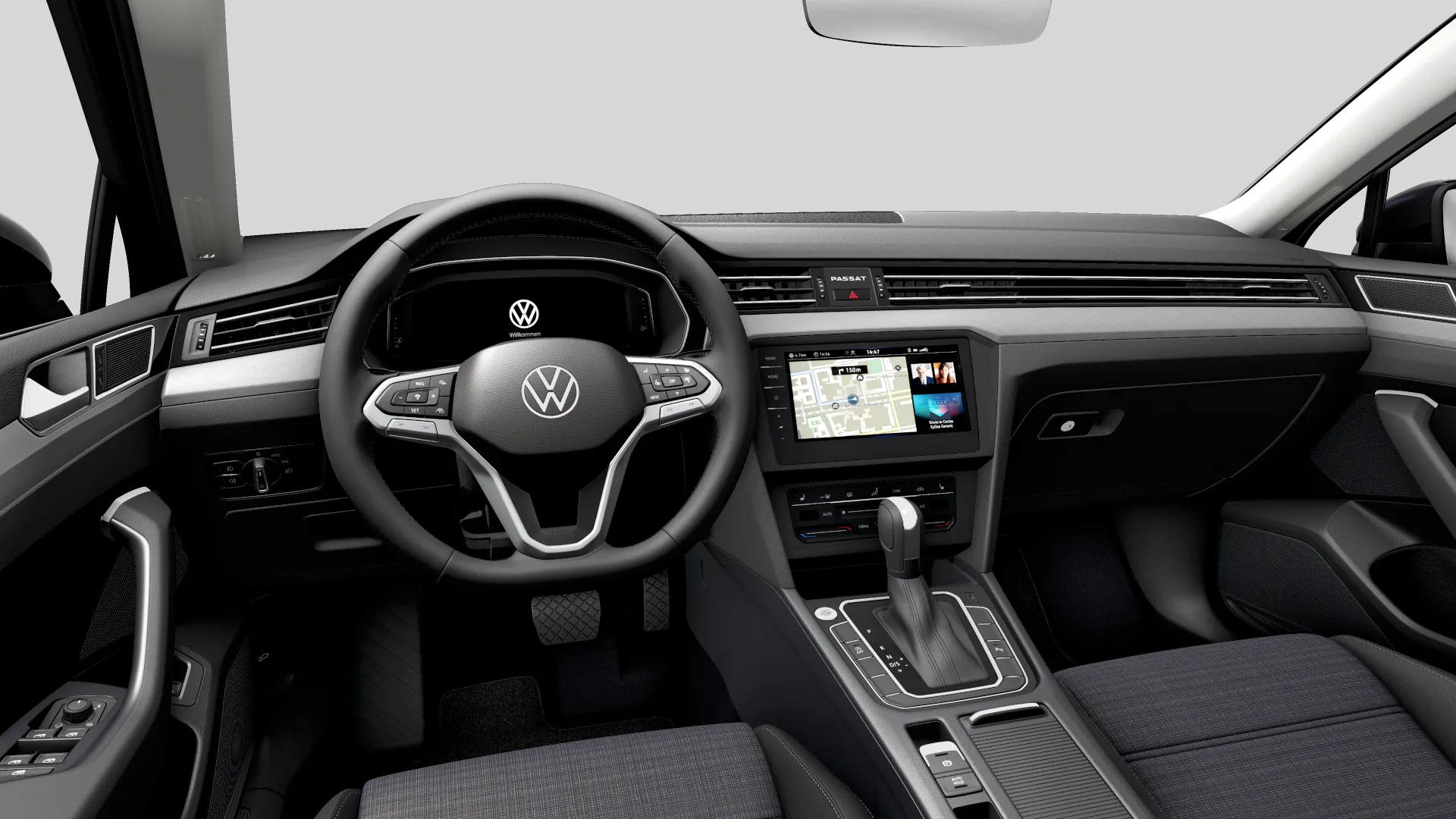 Volkswagen Passat Variant Business