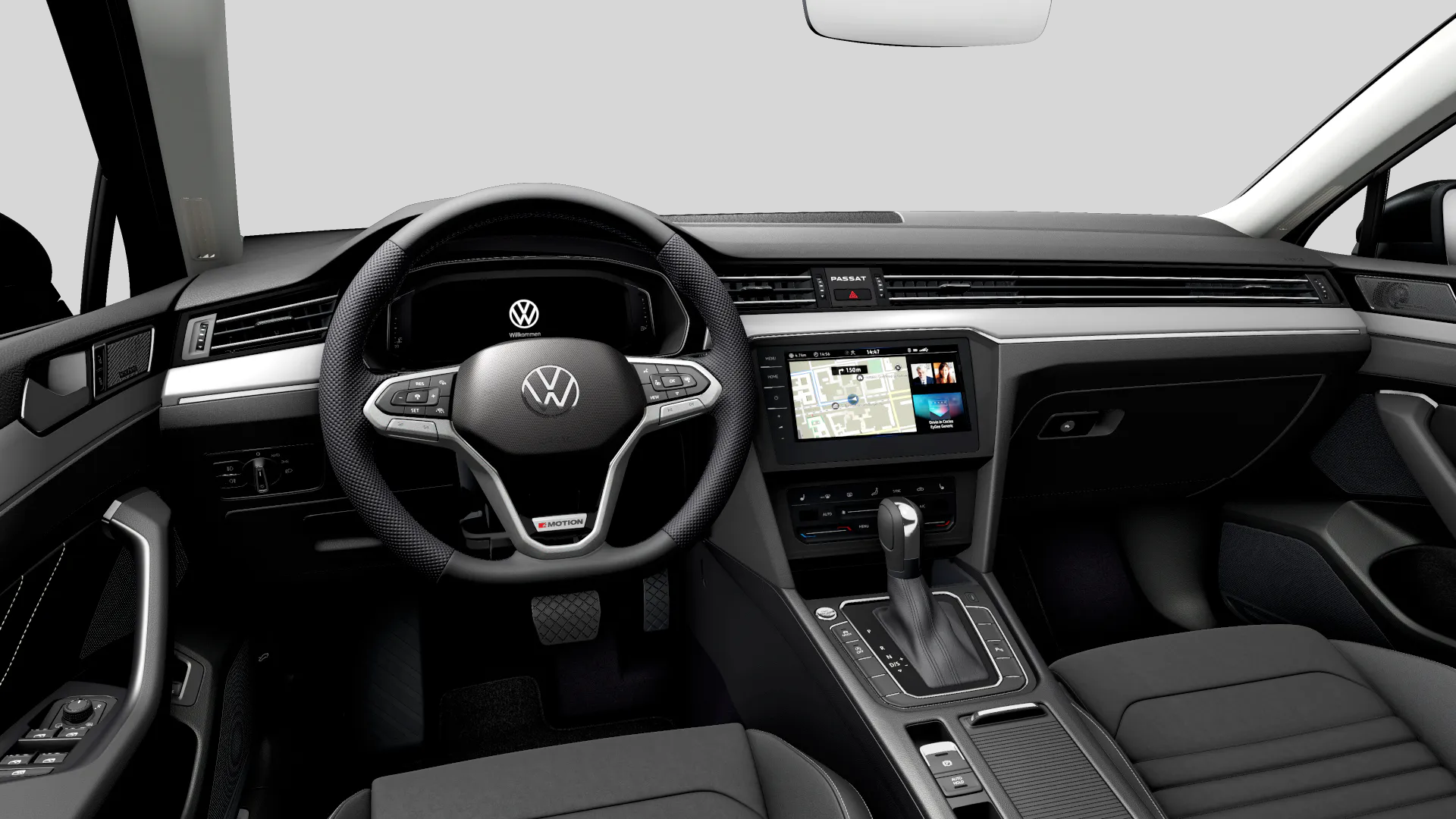 Volkswagen Passat Variant Elegance