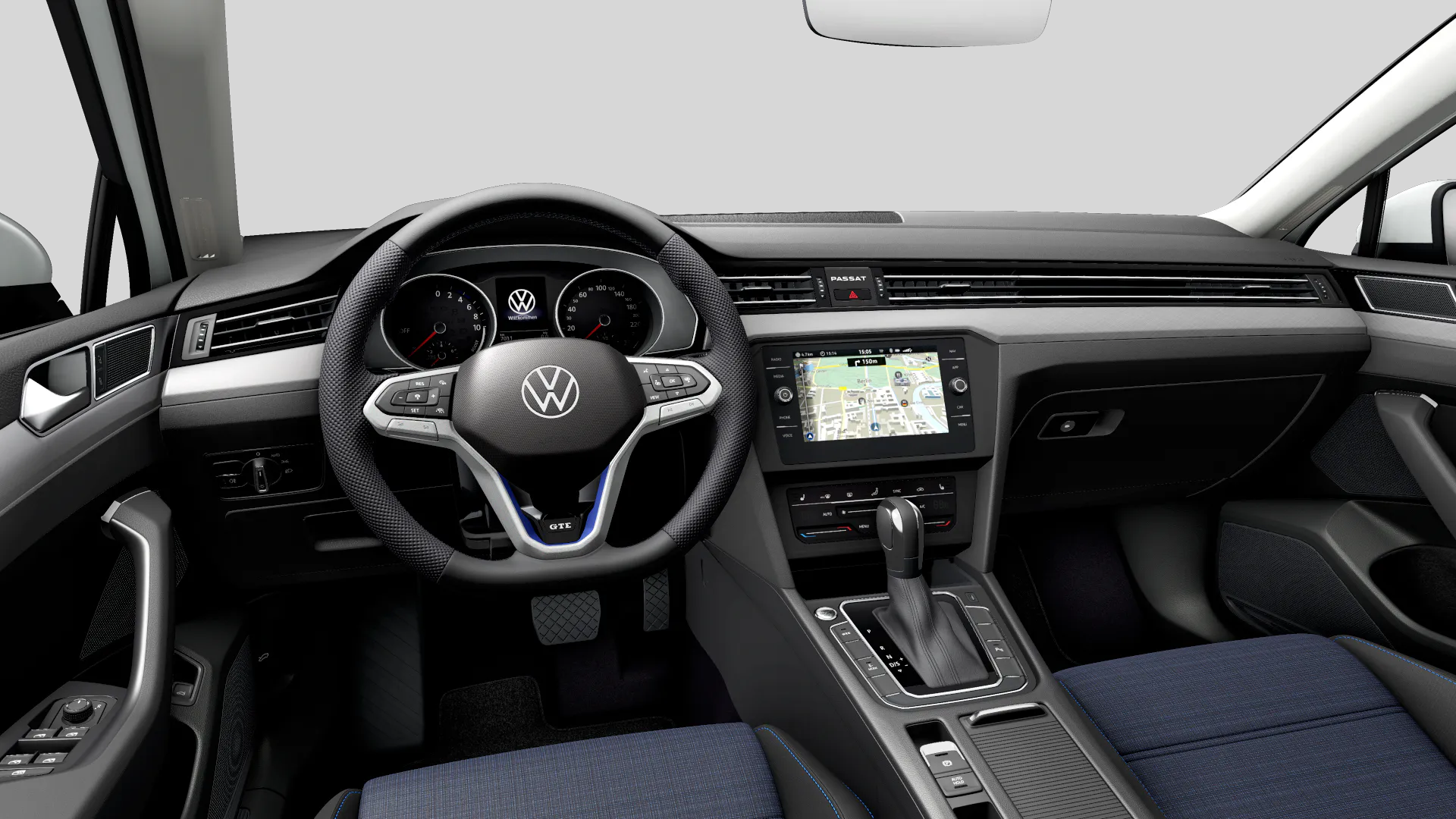 Volkswagen Passat Variant GTE
