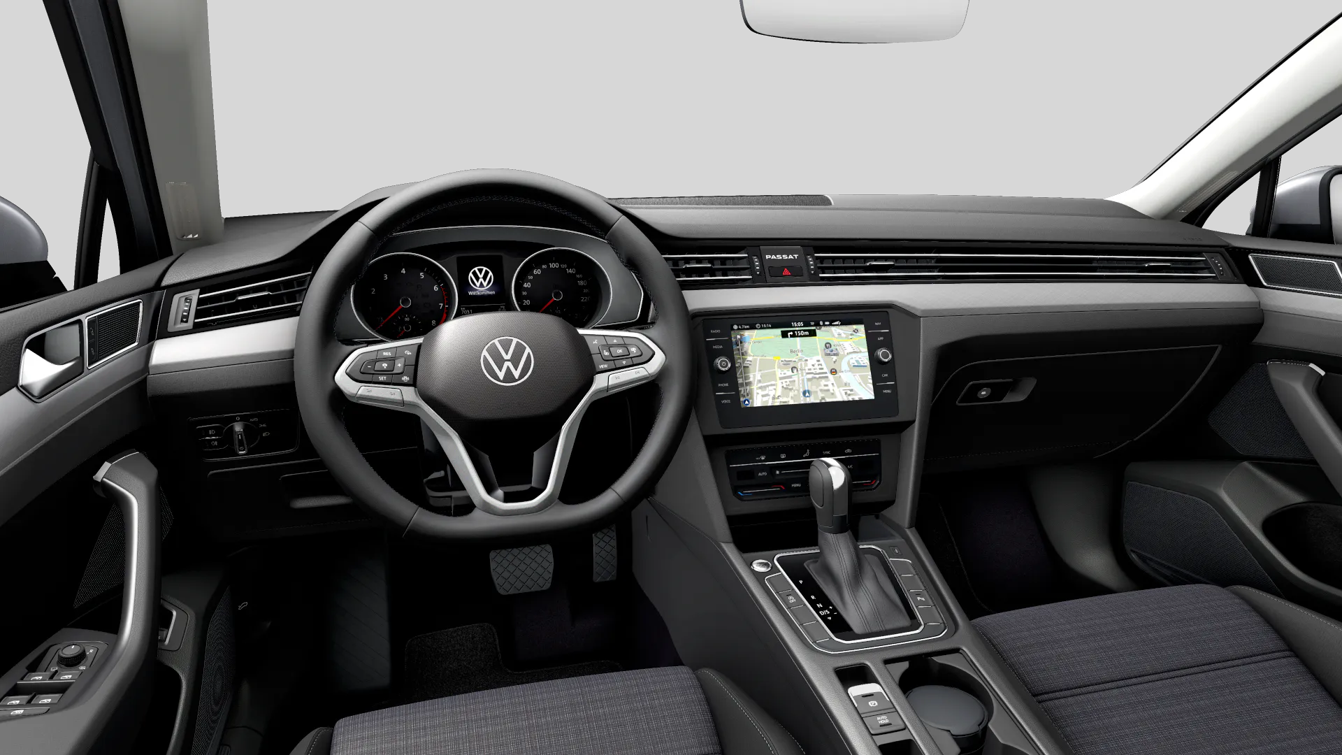 Volkswagen Passat Variant Business