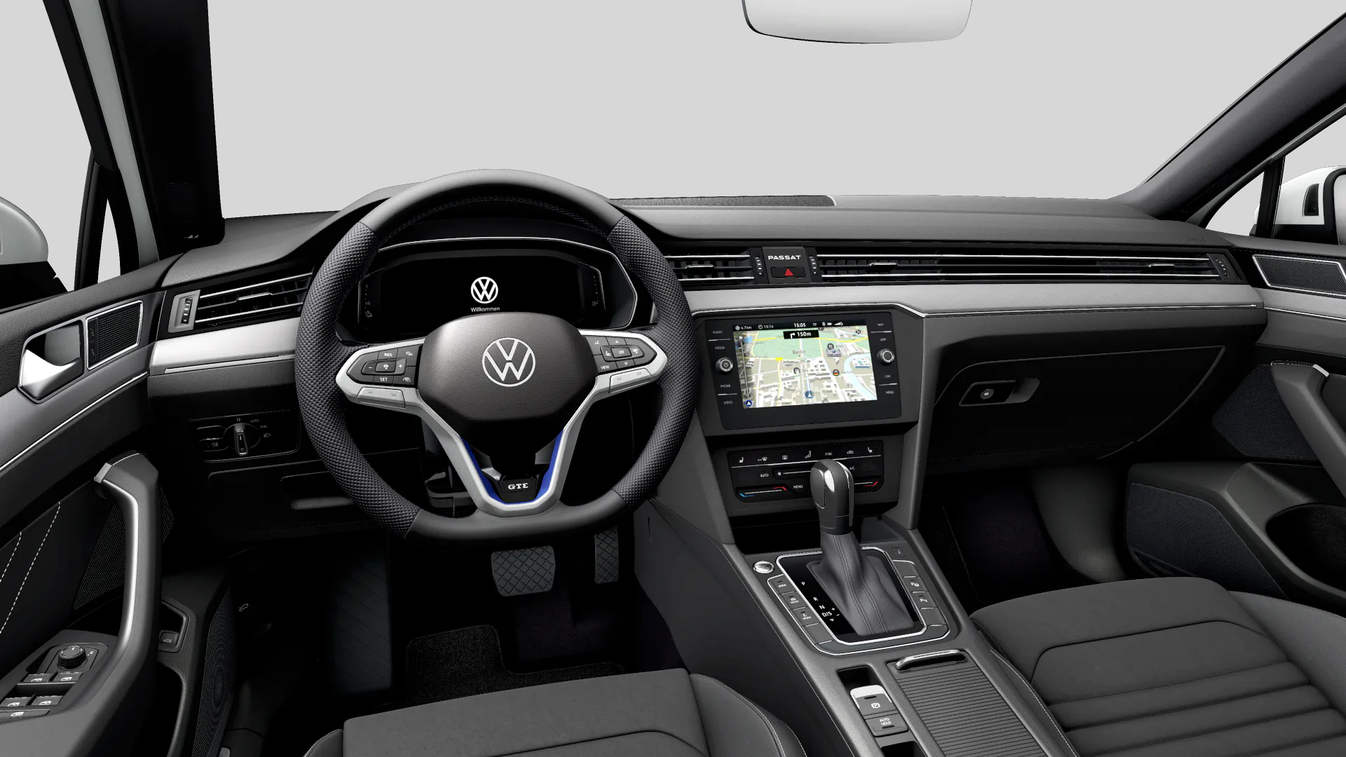 Volkswagen Passat Variant GTE