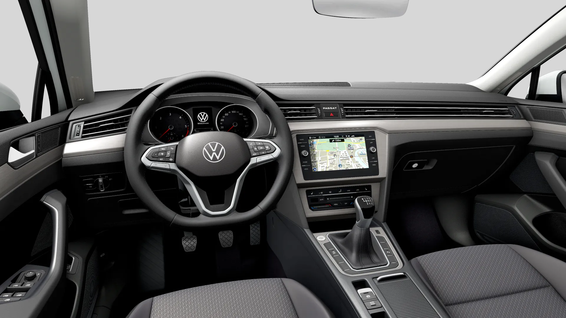 Volkswagen Passat Variant Basis-Modell