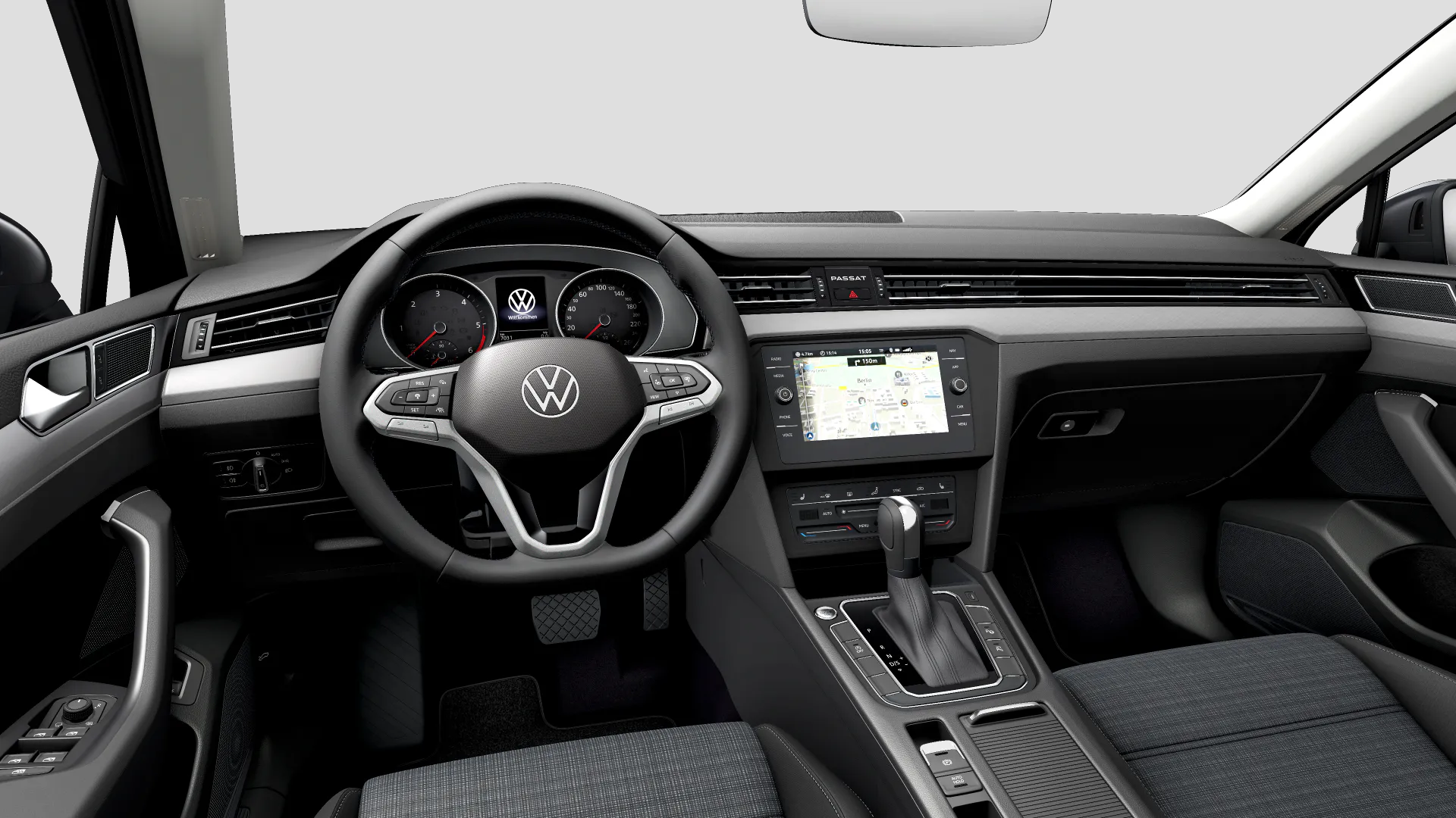 Volkswagen Passat Variant Business