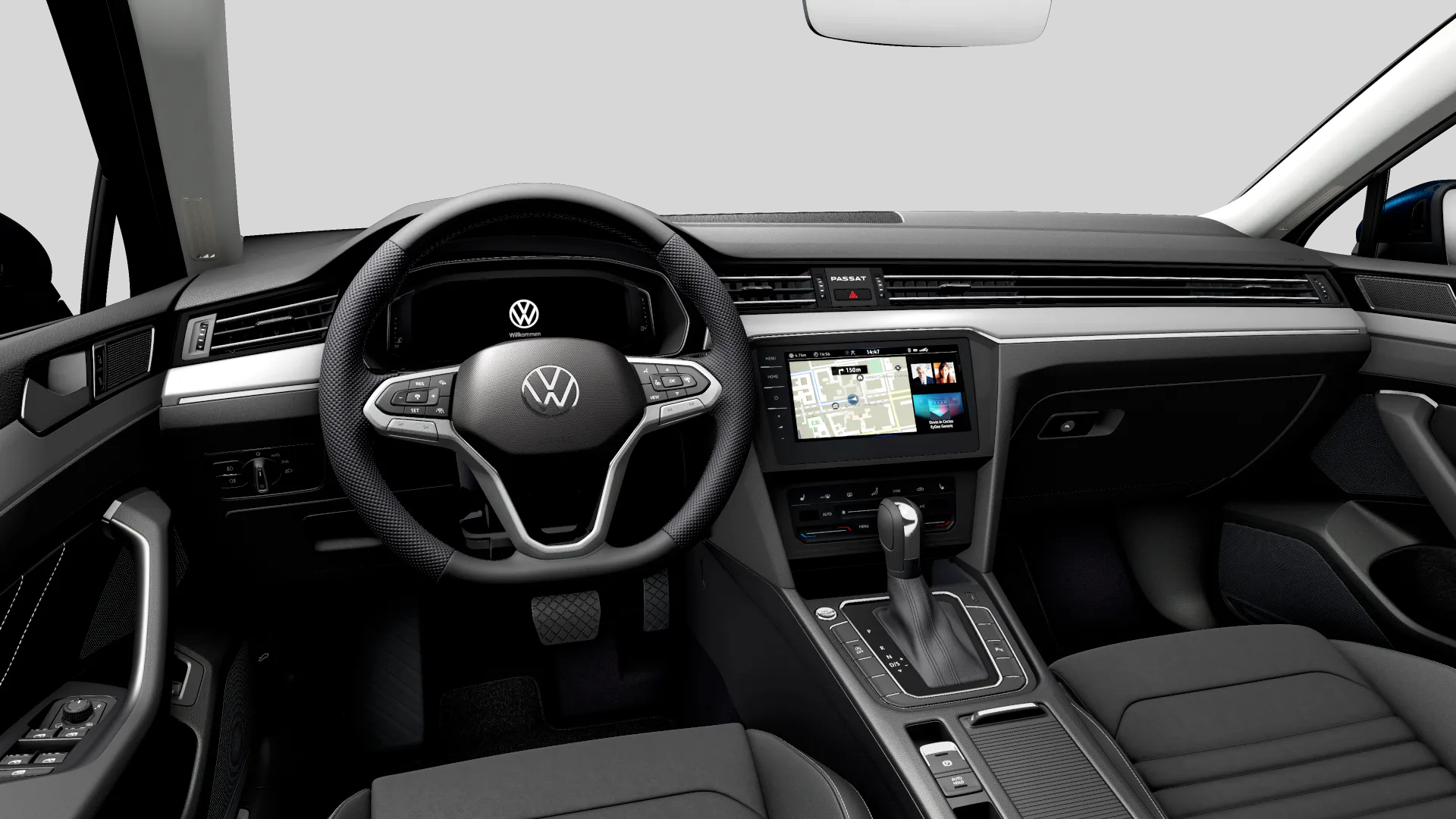 Volkswagen Passat Variant Elegance
