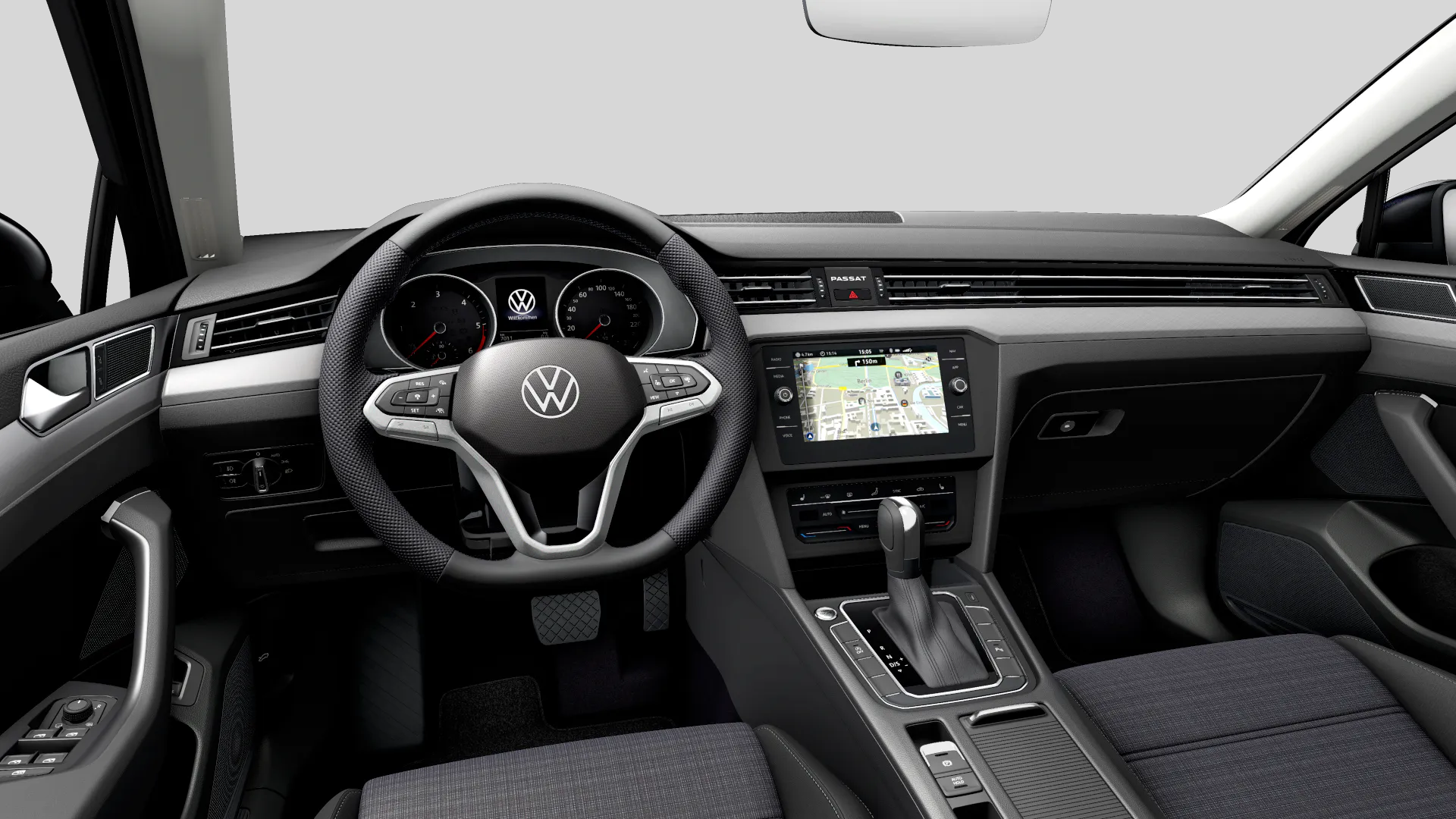 Volkswagen Passat Variant Business