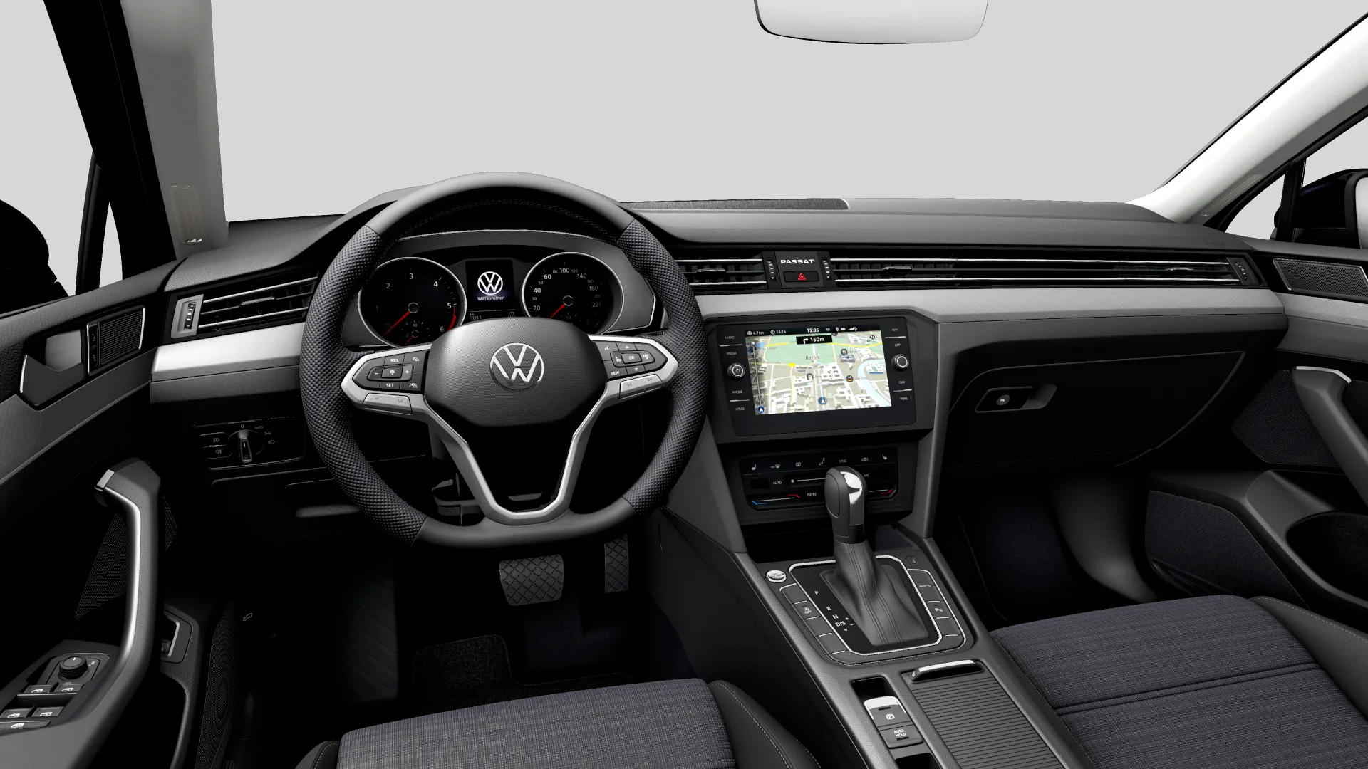 Volkswagen Passat Variant Business