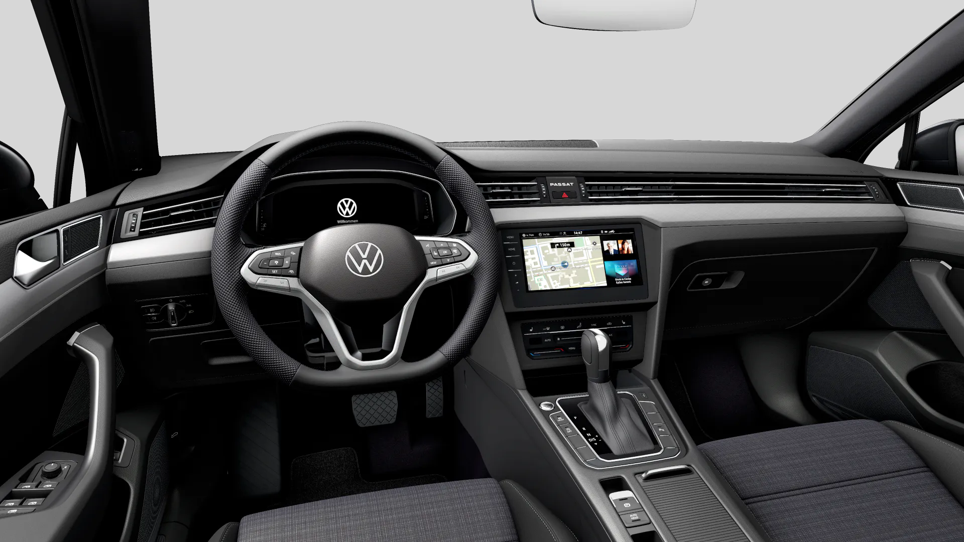 Volkswagen Passat Variant Business