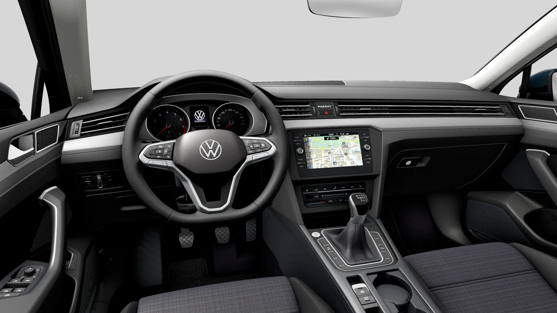 Volkswagen Passat Variant Business