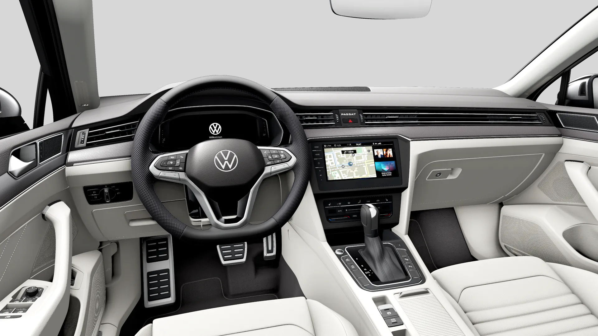 Volkswagen Passat Variant Alltrack